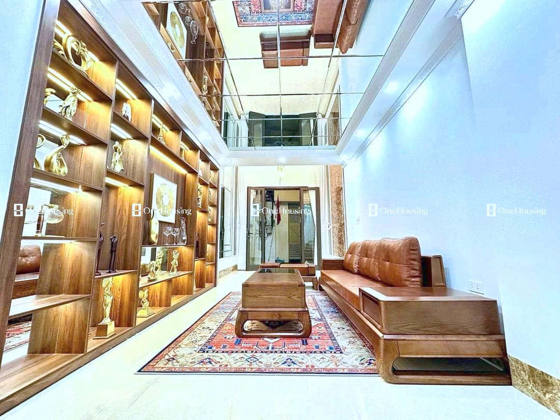 Nhà mặt ngõ cách Giáp Nhất 50m, P. Nhân Chính, Q. Thanh Xuân, TP. Hà Nội