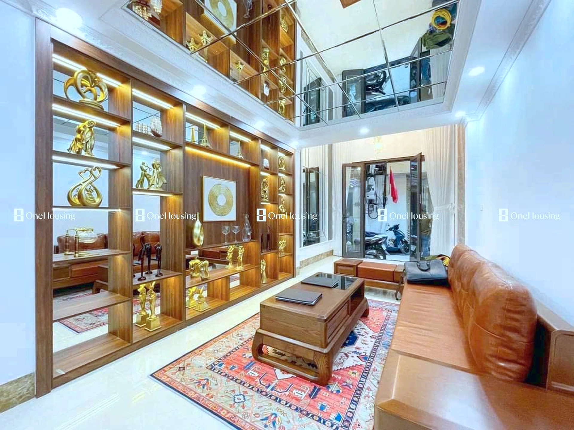 Nhà mặt ngõ cách Giáp Nhất 50m, P. Nhân Chính, Q. Thanh Xuân, TP. Hà Nội