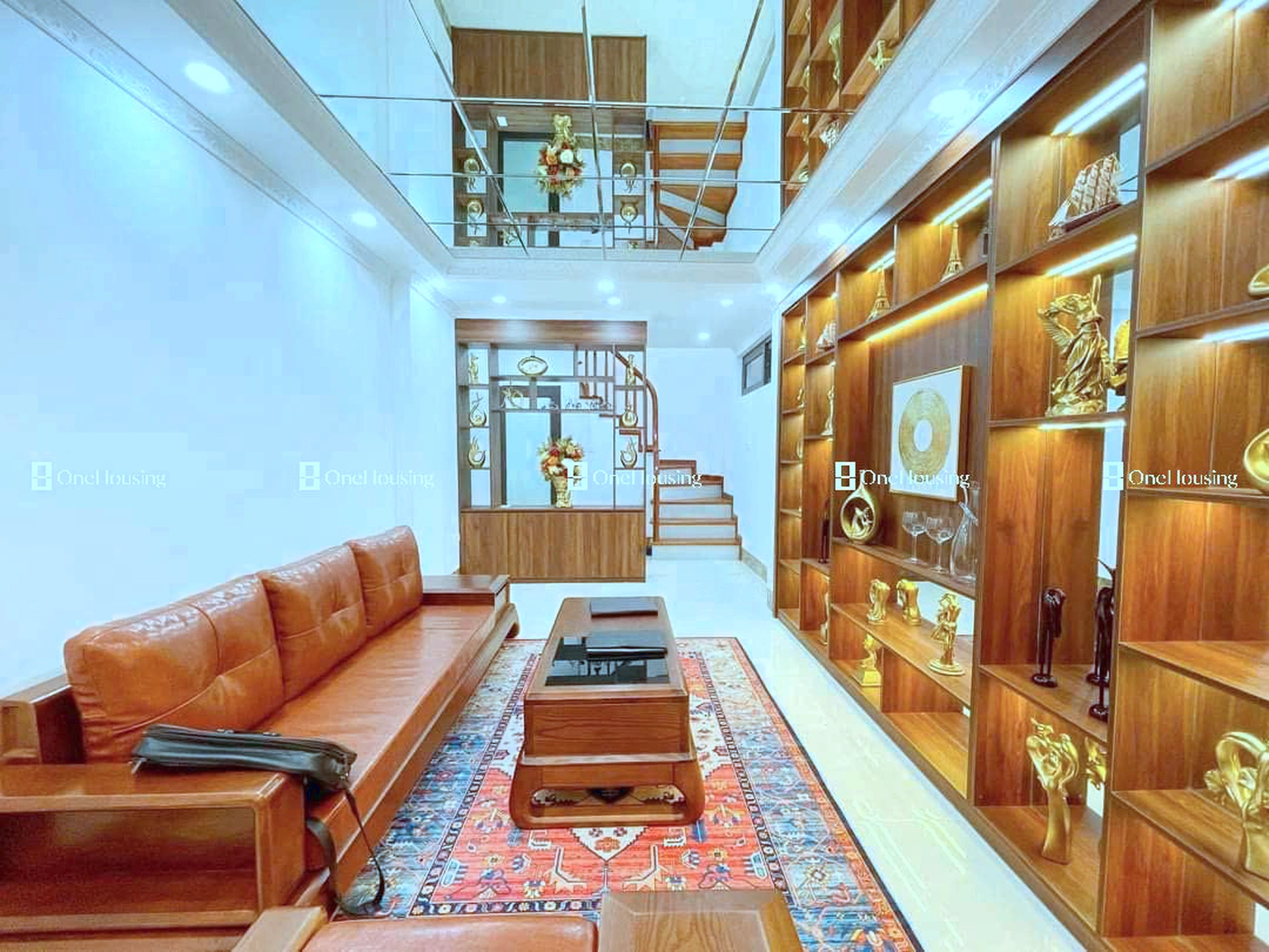 Nhà mặt ngõ cách Giáp Nhất 50m, P. Nhân Chính, Q. Thanh Xuân, TP. Hà Nội