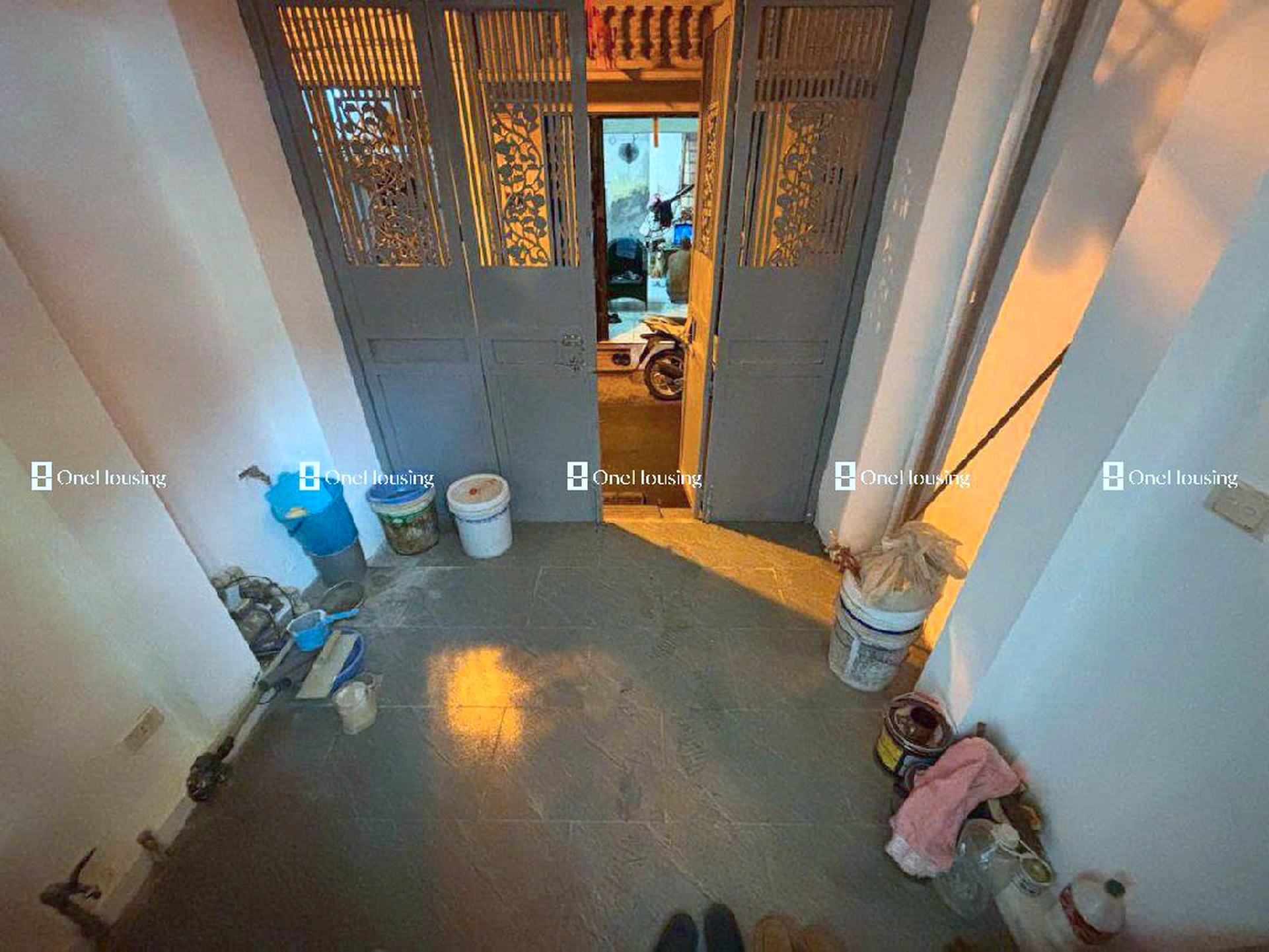 Nhà mặt ngõ cách Quan Hoa 60m, P. Dịch Vọng, Q. Cầu Giấy, TP. Hà Nội