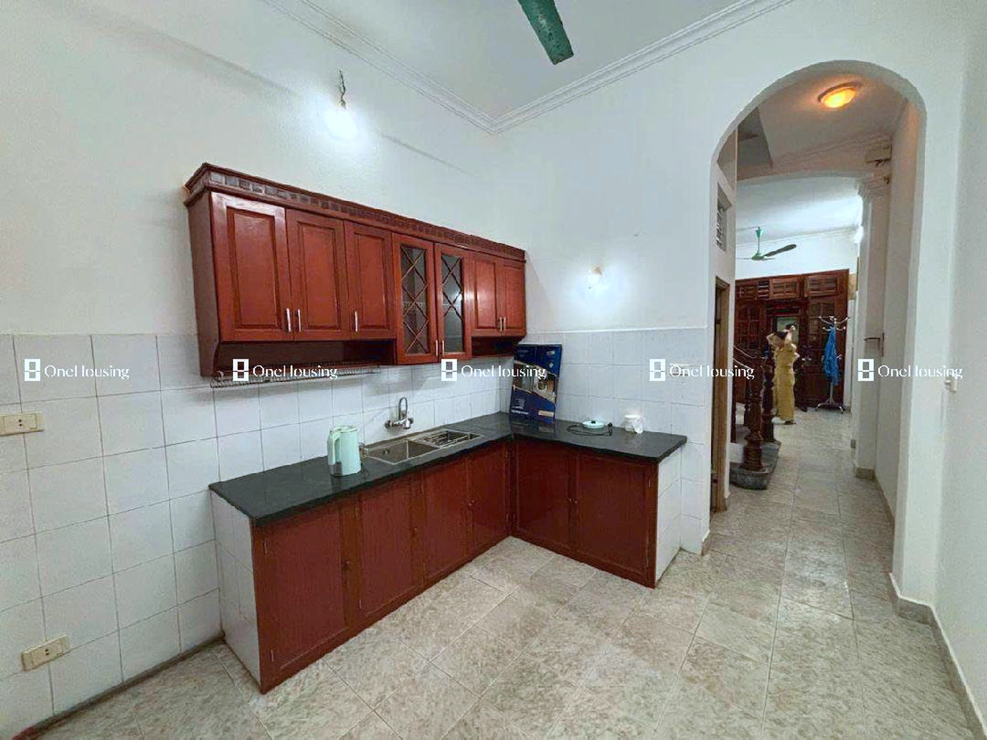 Nhà mặt ngõ cách Quan Hoa 60m, P. Dịch Vọng, Q. Cầu Giấy, TP. Hà Nội