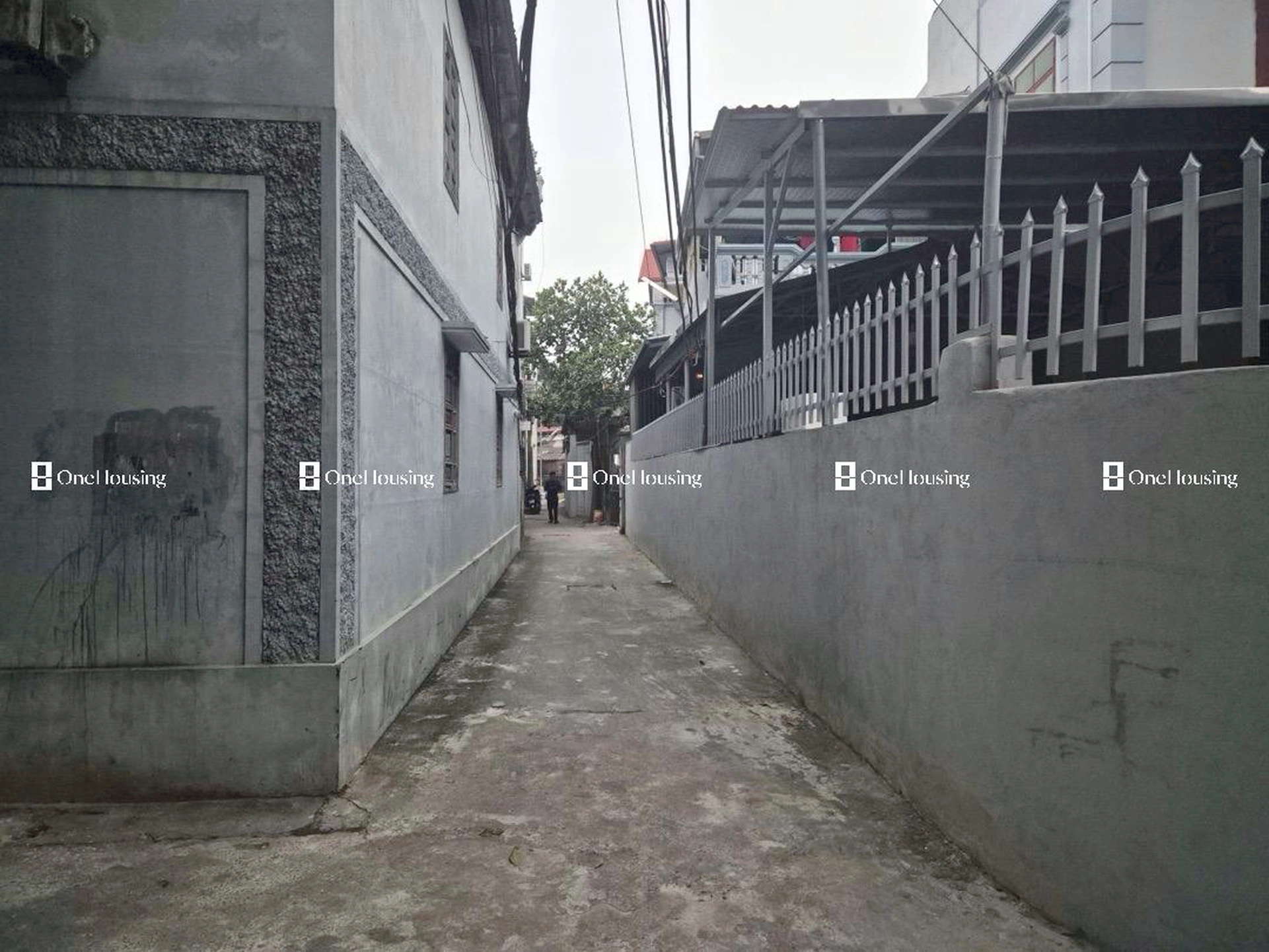 Nhà mặt ngõ cách Ngũ Hiệp 200m, X. Ngũ Hiệp, H. Thanh Trì, TP. Hà Nội