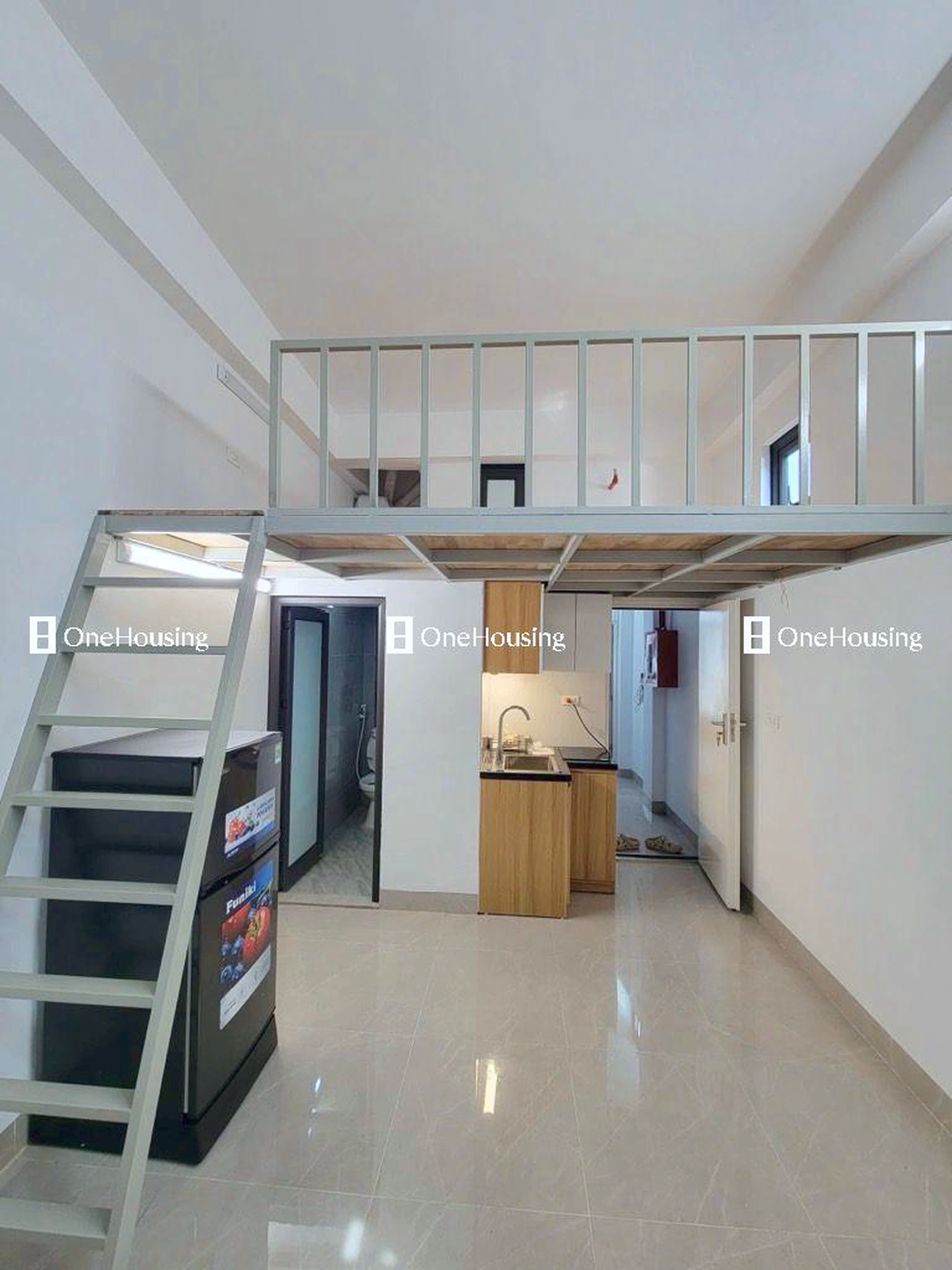 Nhà mặt ngõ cách Phan Đình Giót 100m, P. Phương Liệt, Q. Thanh Xuân, TP. Hà Nội