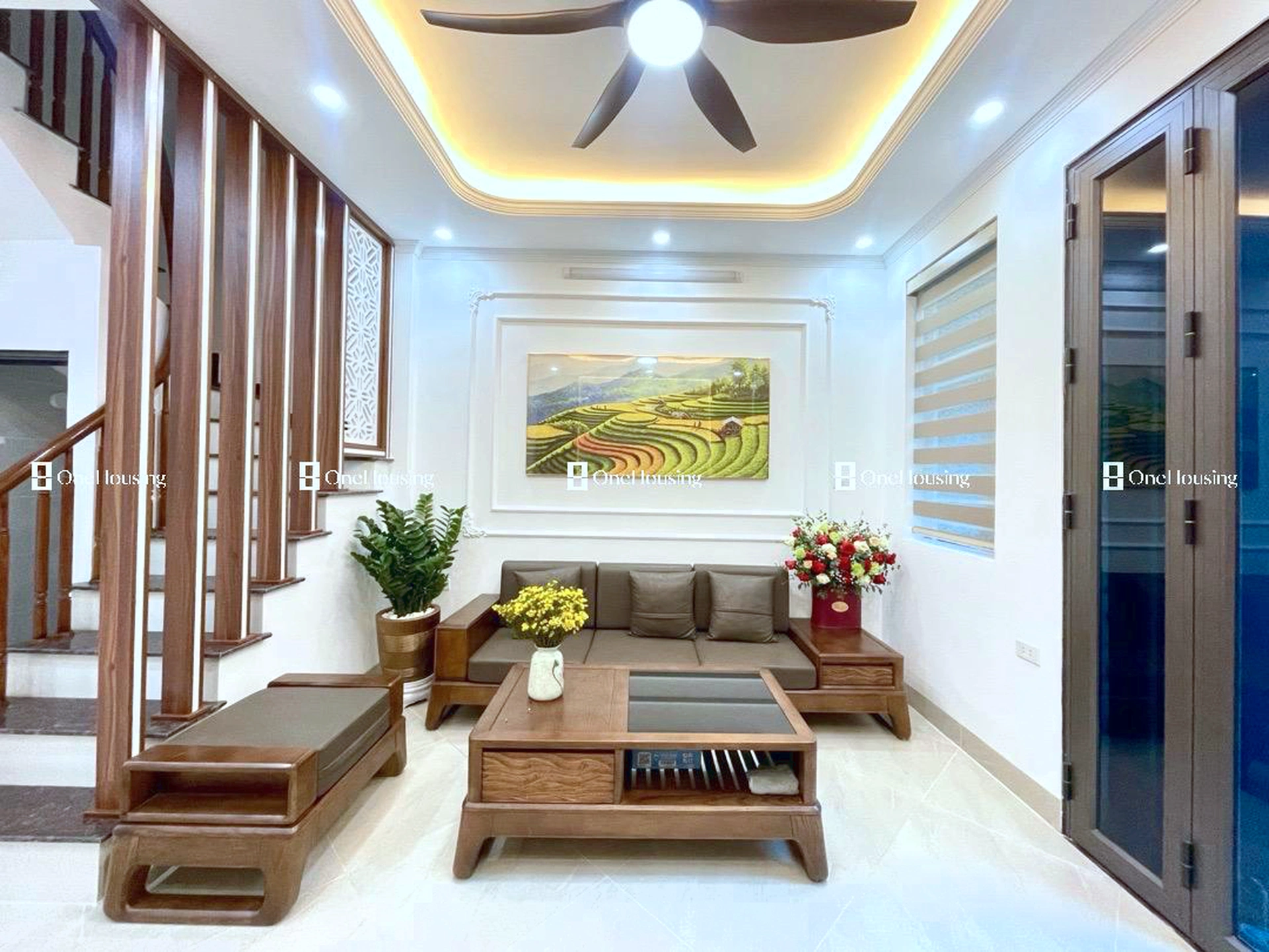 Nhà mặt ngõ cách Láng 100m, P. Thịnh Quang, Q. Đống Đa, TP. Hà Nội