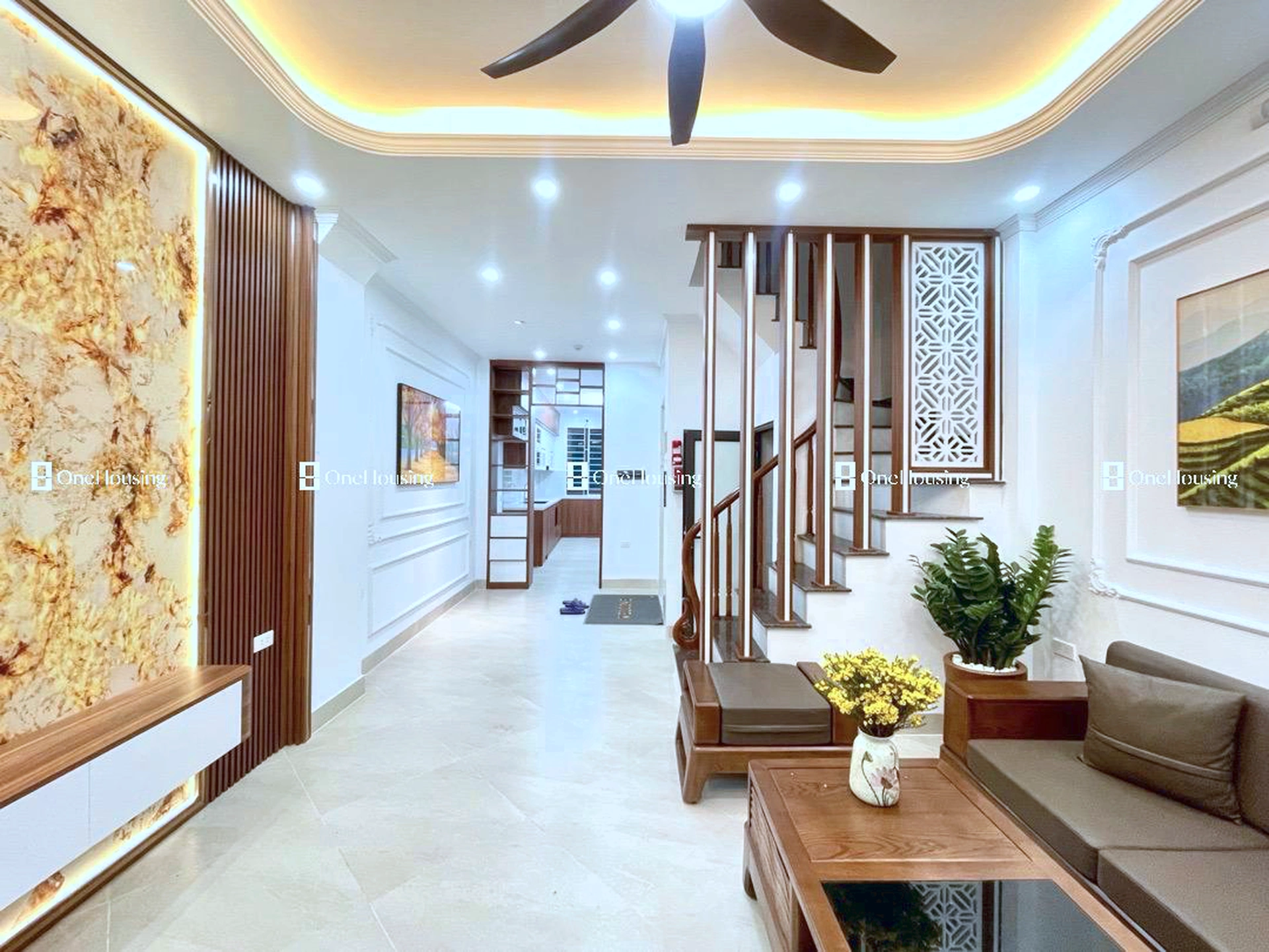 Nhà mặt ngõ cách Láng 100m, P. Thịnh Quang, Q. Đống Đa, TP. Hà Nội