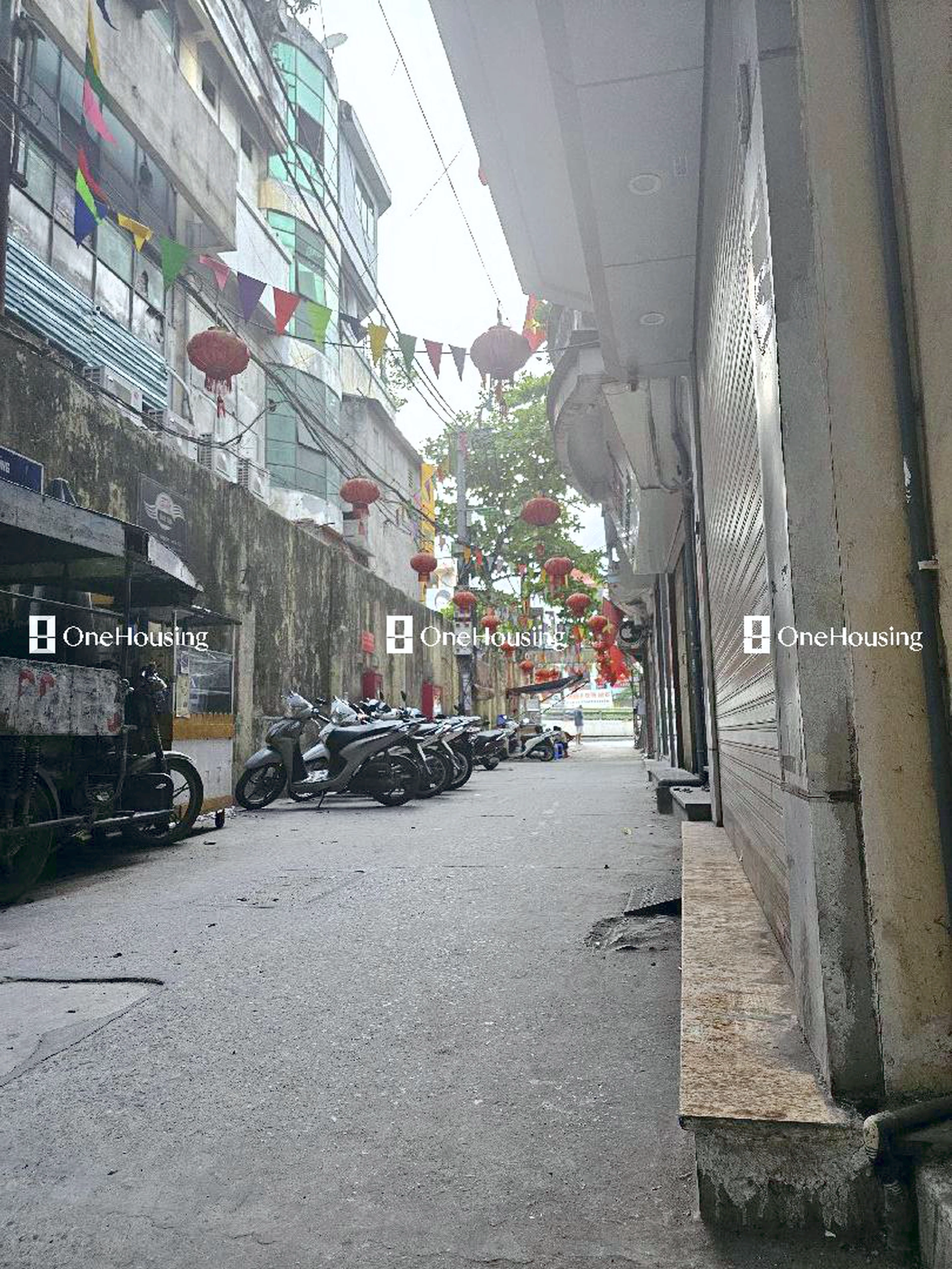 Nhà mặt ngõ cách Tây Sơn 50m, P. Ngã Tư Sở, Q. Đống Đa, TP. Hà Nội