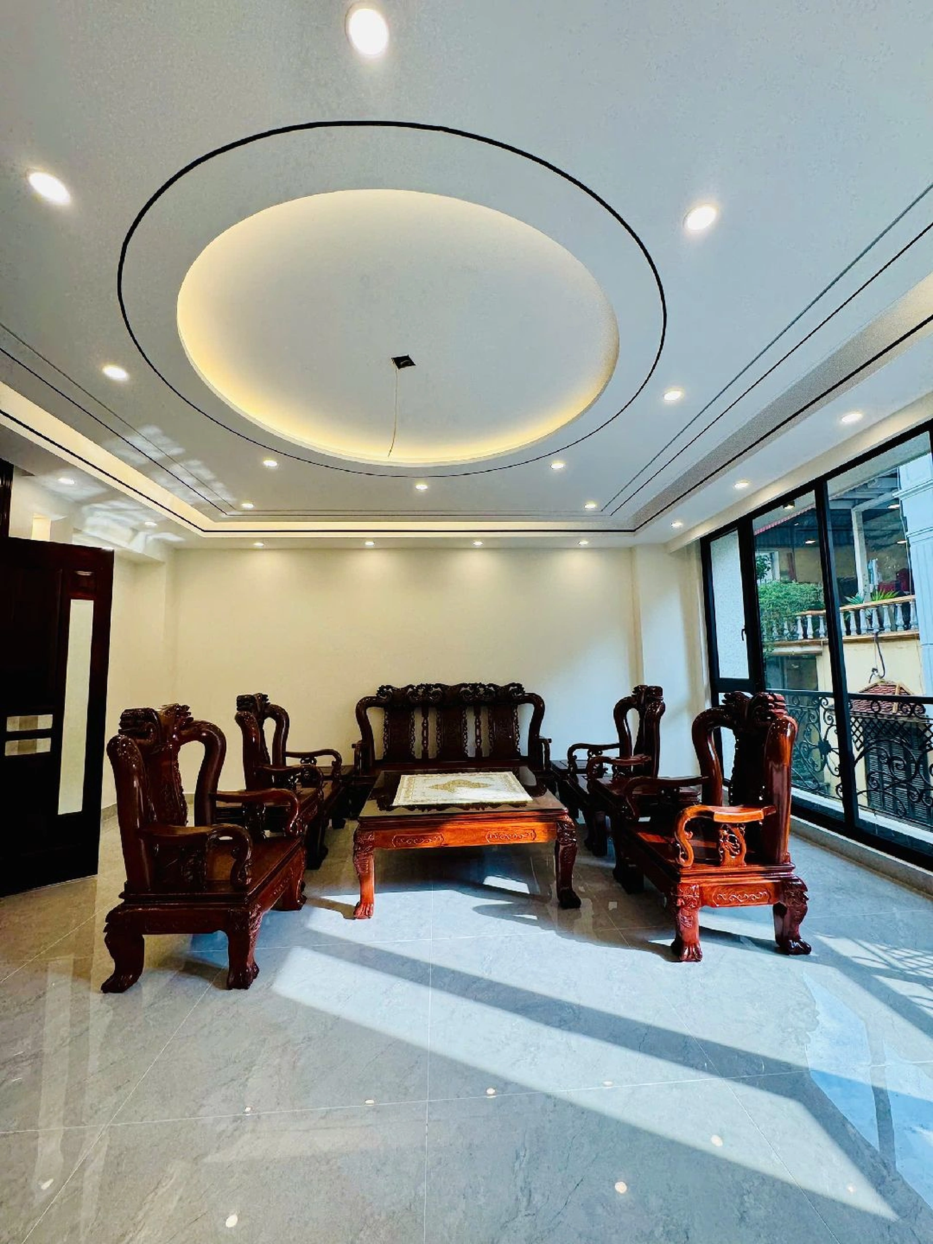 Nhà mặt ngõ cách Hoàng Minh Đạo 25m, P. Bồ Đề, Q. Long Biên, TP. Hà Nội