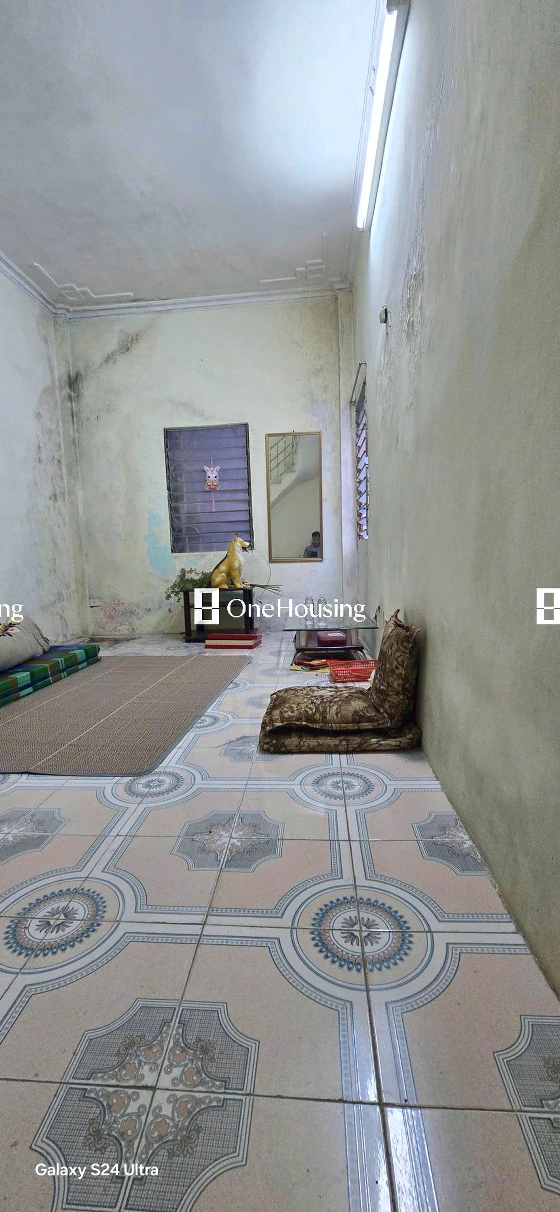 Nhà mặt ngõ cách Khâm Thiên 30m, P. Trung Phụng, Q. Đống Đa, TP. Hà Nội