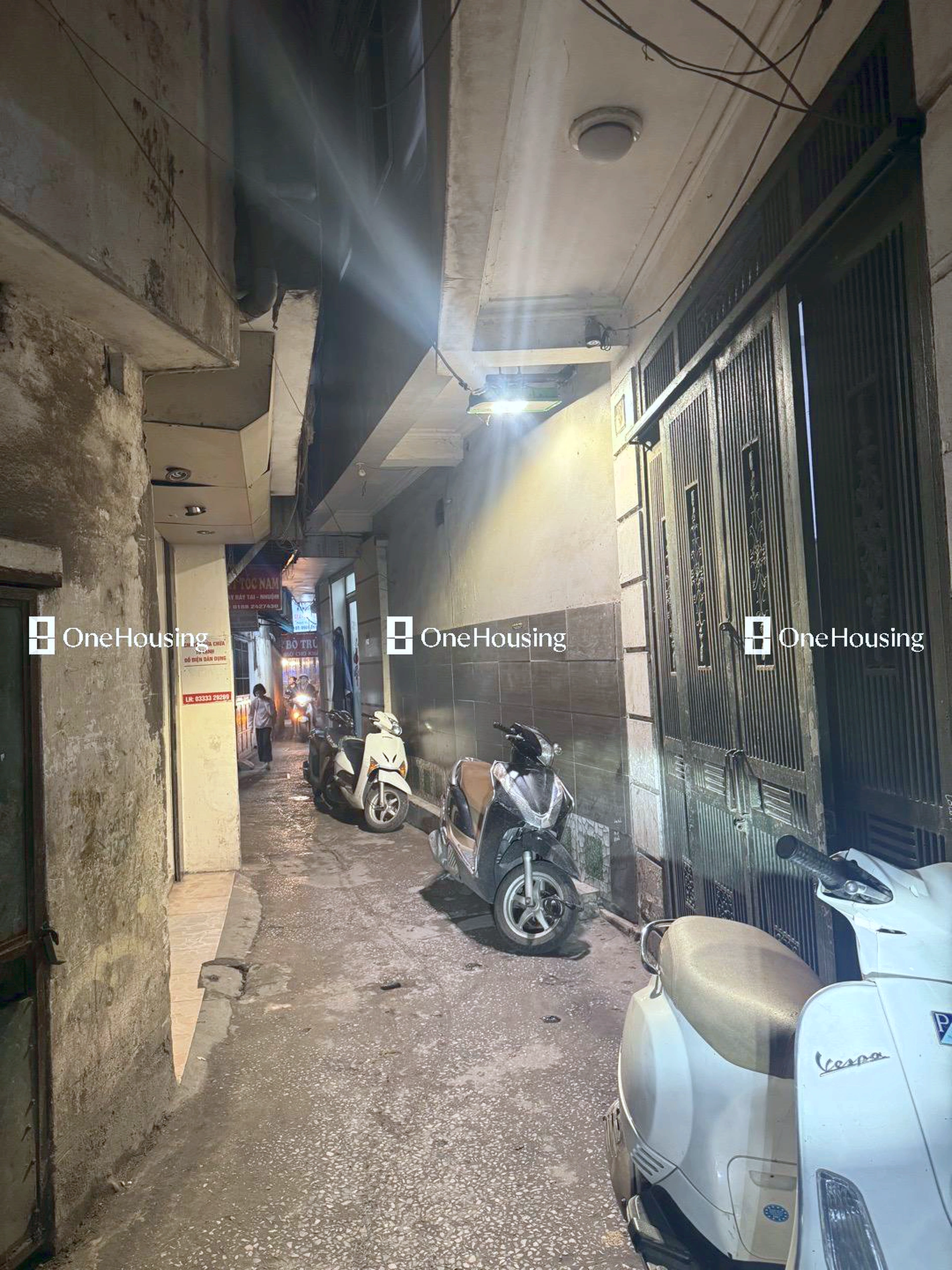 Nhà mặt ngõ cách Khâm Thiên 30m, P. Trung Phụng, Q. Đống Đa, TP. Hà Nội