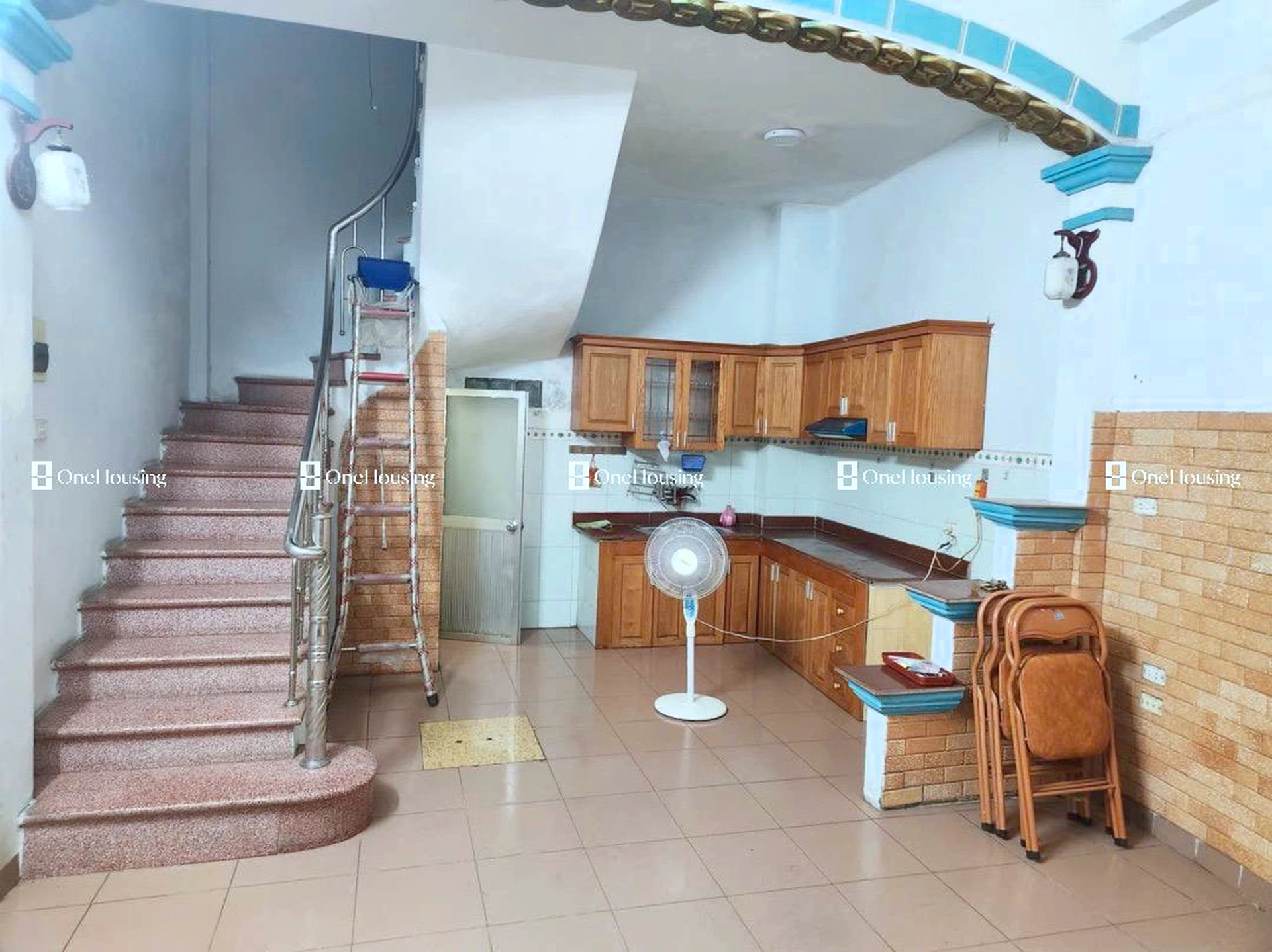 Nhà mặt ngõ cách Hoàng Mai 500m, P. Tương Mai, Q. Hoàng Mai, TP. Hà Nội