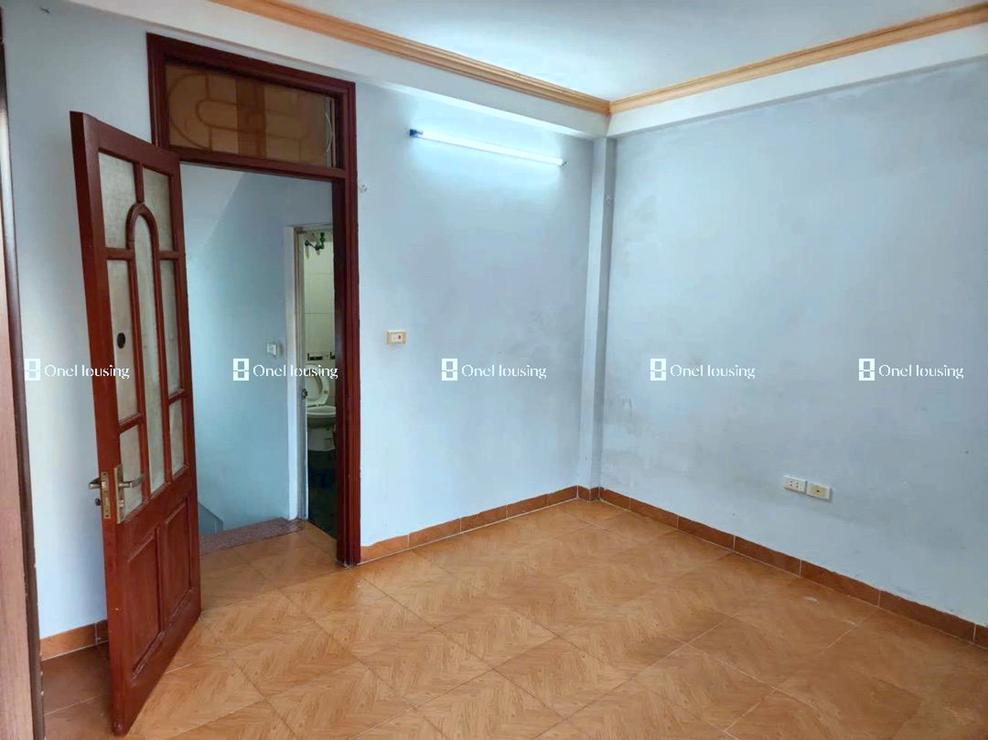 Nhà mặt ngõ cách Hoàng Mai 500m, P. Tương Mai, Q. Hoàng Mai, TP. Hà Nội