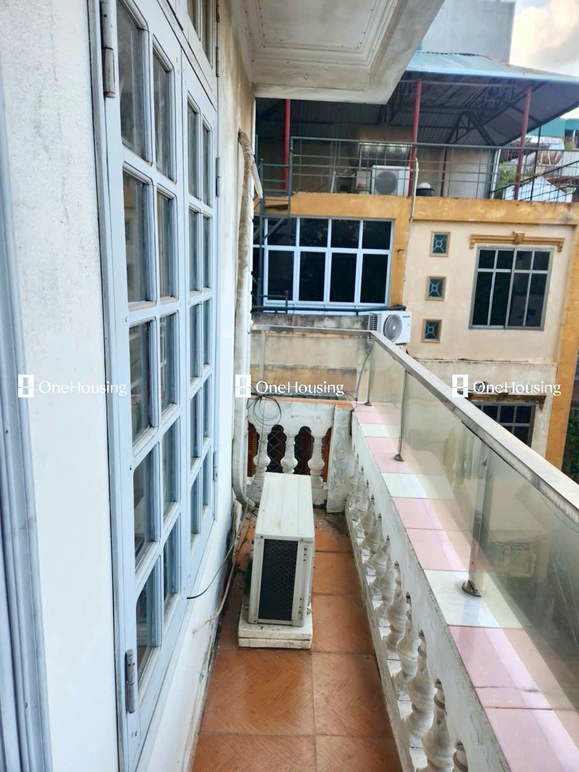 Nhà mặt ngõ cách Hoàng Mai 500m, P. Tương Mai, Q. Hoàng Mai, TP. Hà Nội