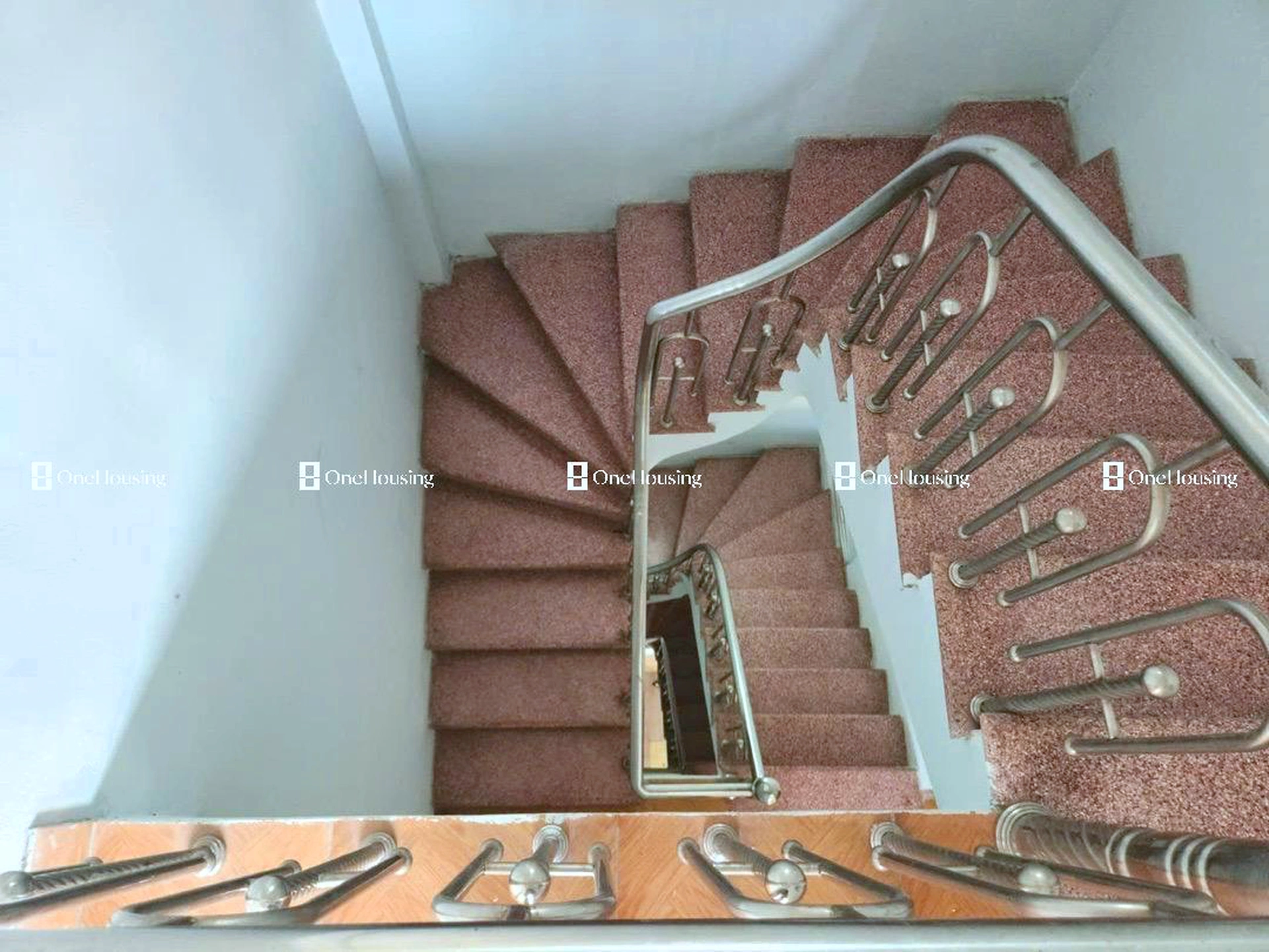 Nhà mặt ngõ cách Hoàng Mai 500m, P. Tương Mai, Q. Hoàng Mai, TP. Hà Nội