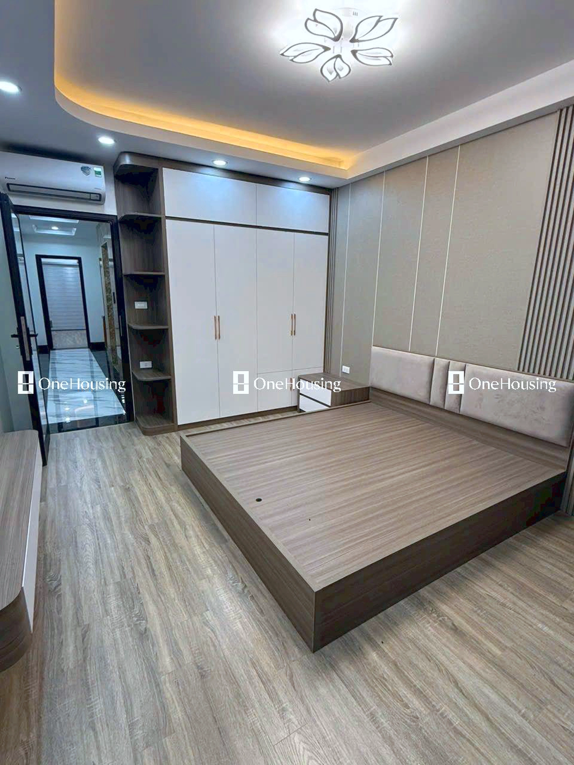 Nhà mặt ngõ cách Nguyễn Sơn 150m, P. Gia Thụy, Q. Long Biên, TP. Hà Nội