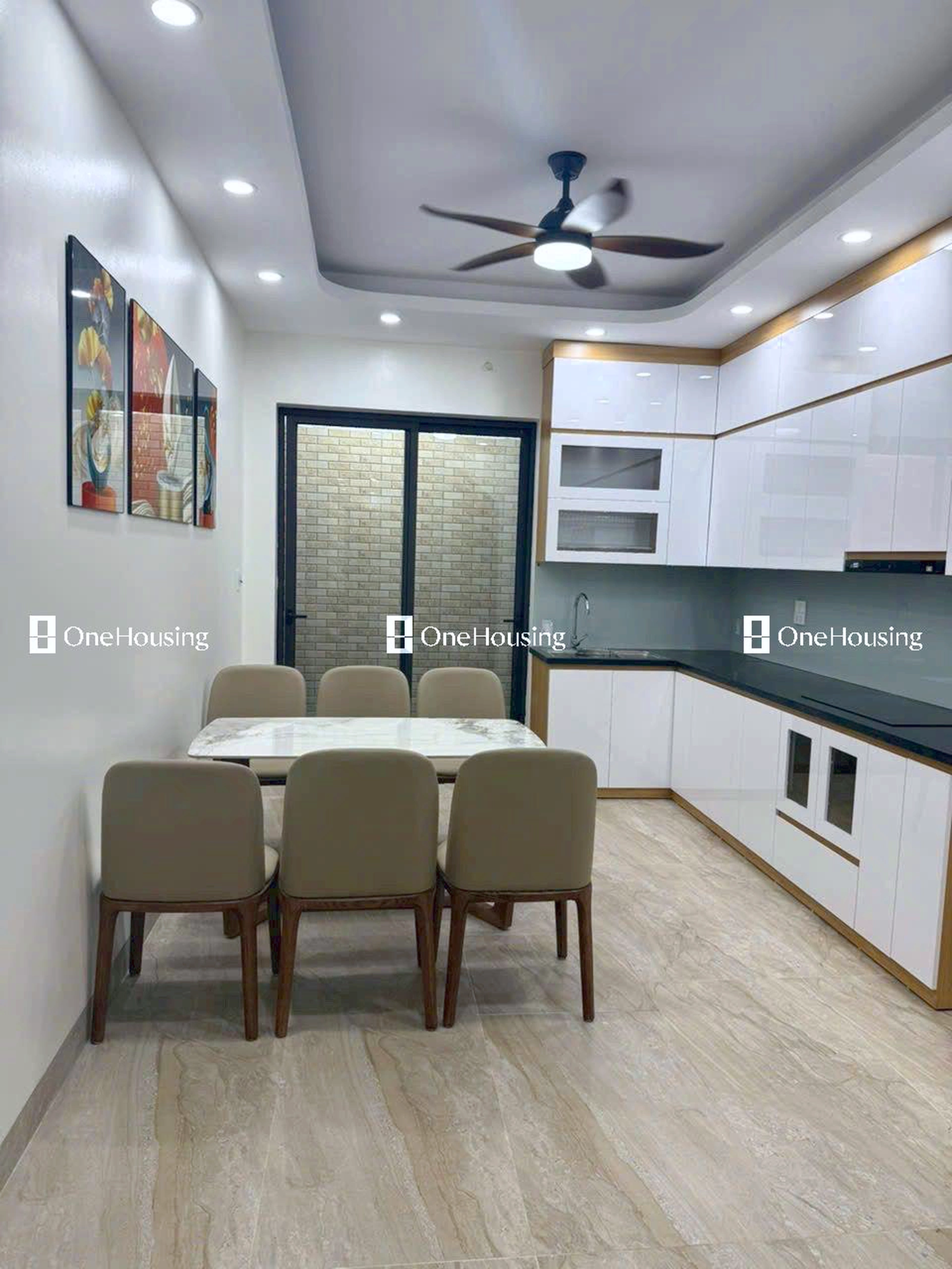 Nhà mặt ngõ cách Nguyễn Sơn 150m, P. Gia Thụy, Q. Long Biên, TP. Hà Nội