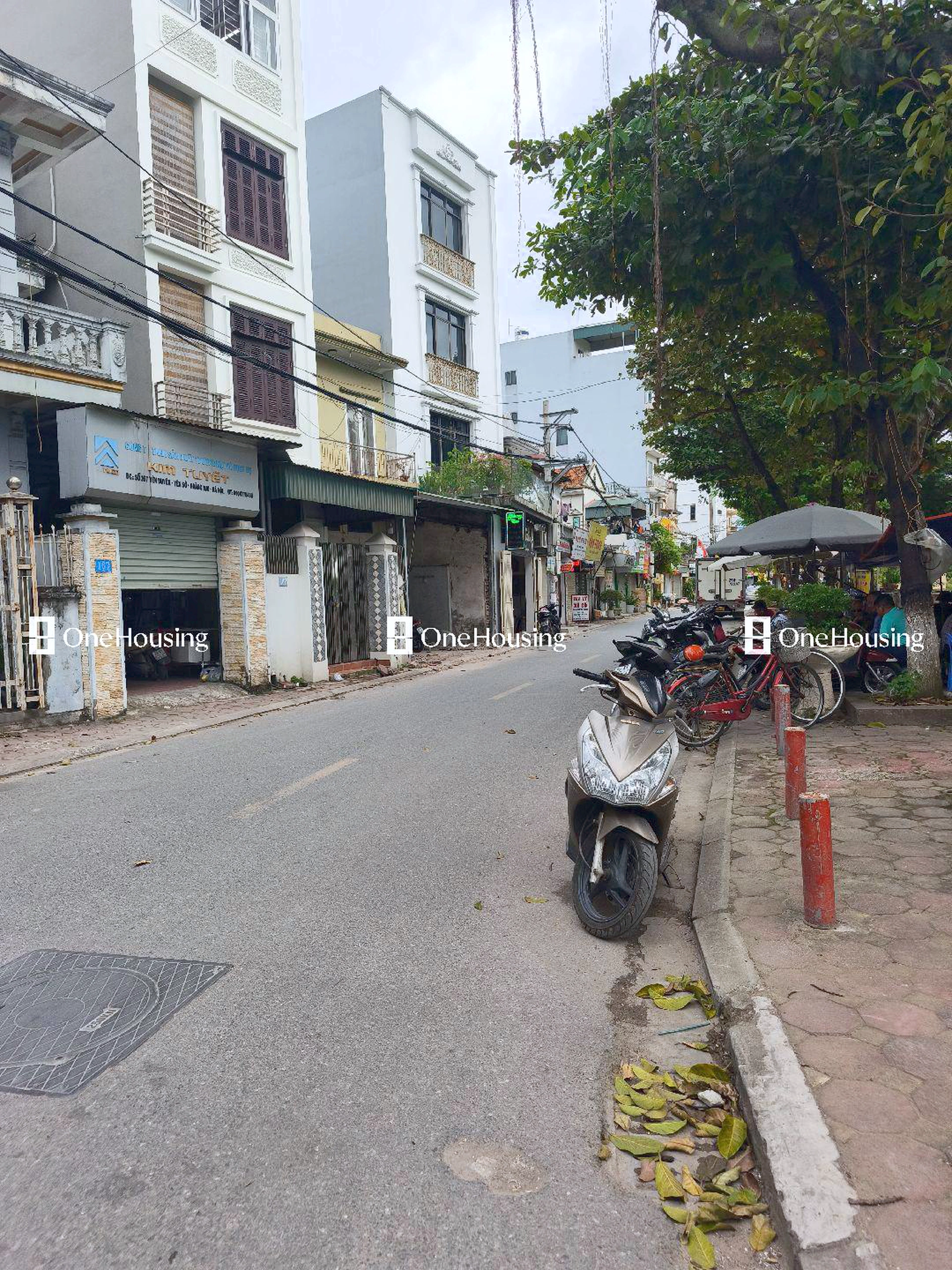 Nhà mặt ngõ cách Yên Duyên 30m, P. Yên Sở, Q. Hoàng Mai, TP. Hà Nội