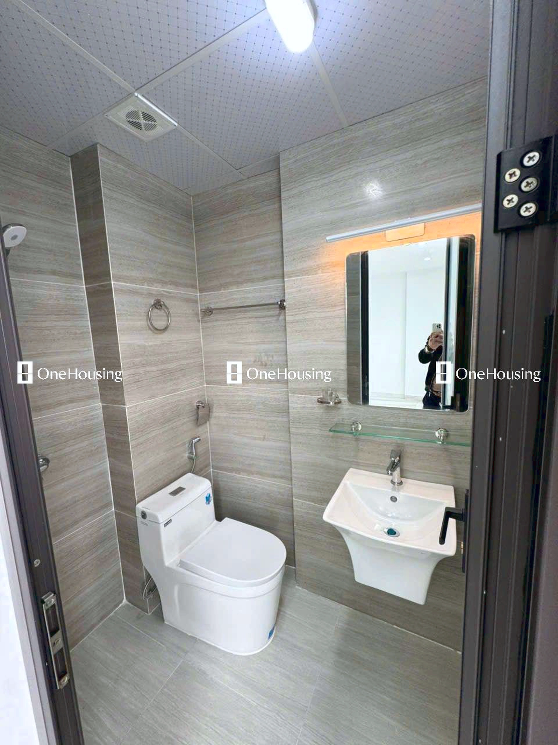 Nhà mặt ngõ cách Yên Duyên 30m, P. Yên Sở, Q. Hoàng Mai, TP. Hà Nội