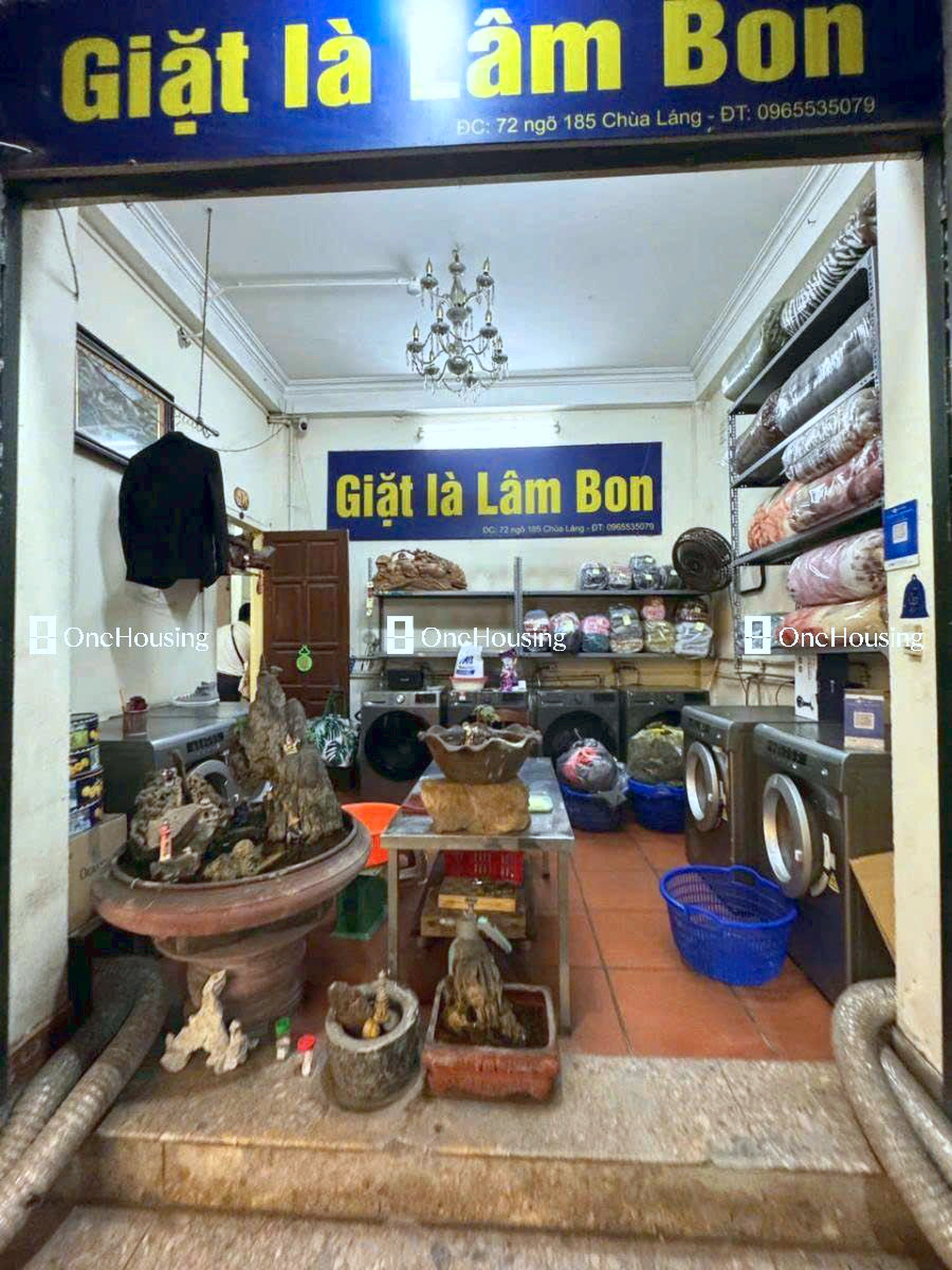 Nhà mặt ngõ cách Chùa Láng 70m, P. Láng Thượng, Q. Đống Đa, TP. Hà Nội