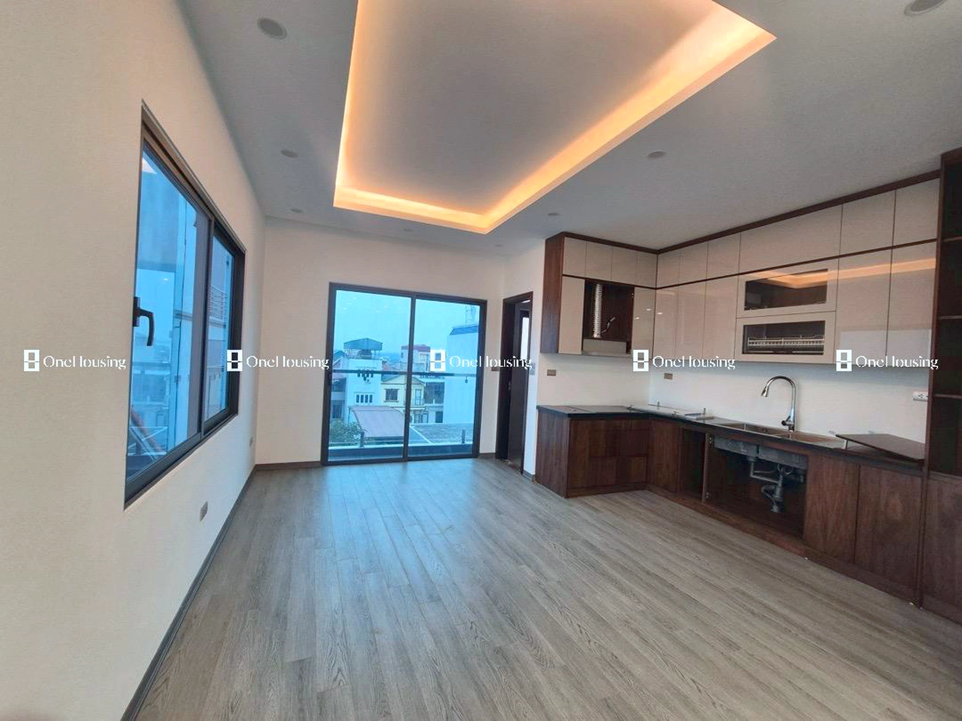 Nhà mặt ngõ cách Yên Sở 126m, P. Yên Sở, Q. Hoàng Mai, TP. Hà Nội