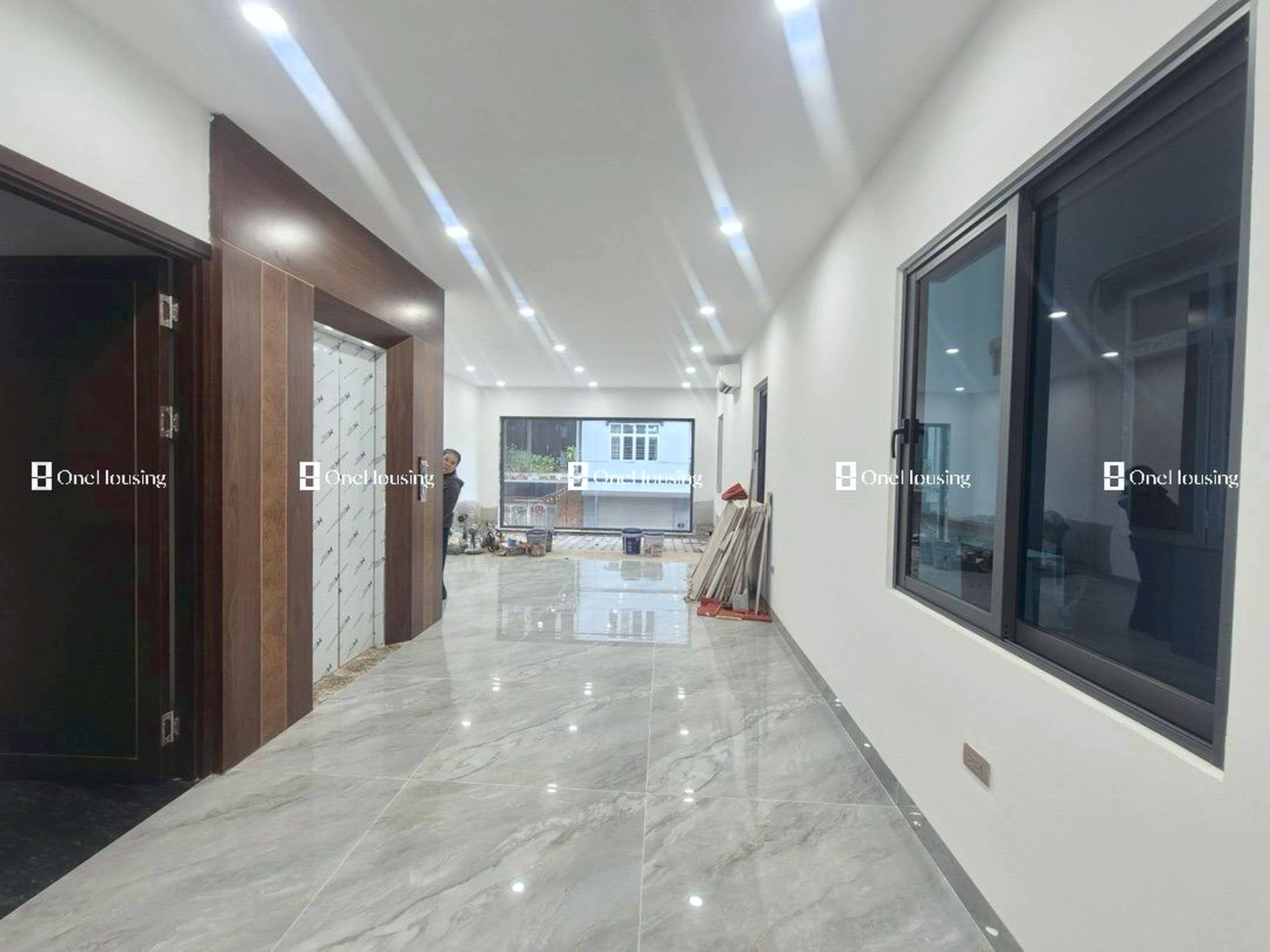 Nhà mặt ngõ cách Yên Sở 126m, P. Yên Sở, Q. Hoàng Mai, TP. Hà Nội