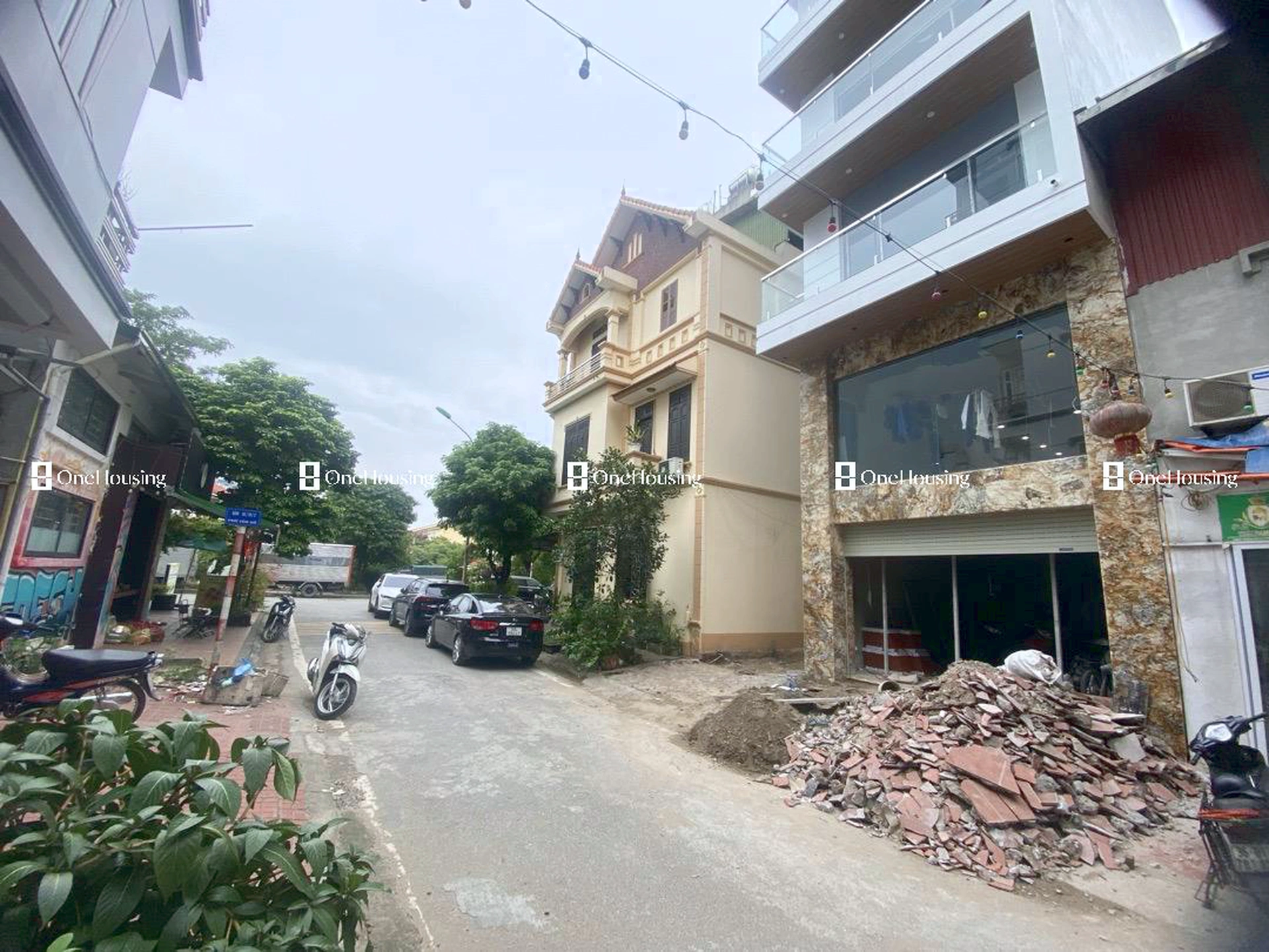 Nhà mặt ngõ cách Yên Sở 126m, P. Yên Sở, Q. Hoàng Mai, TP. Hà Nội