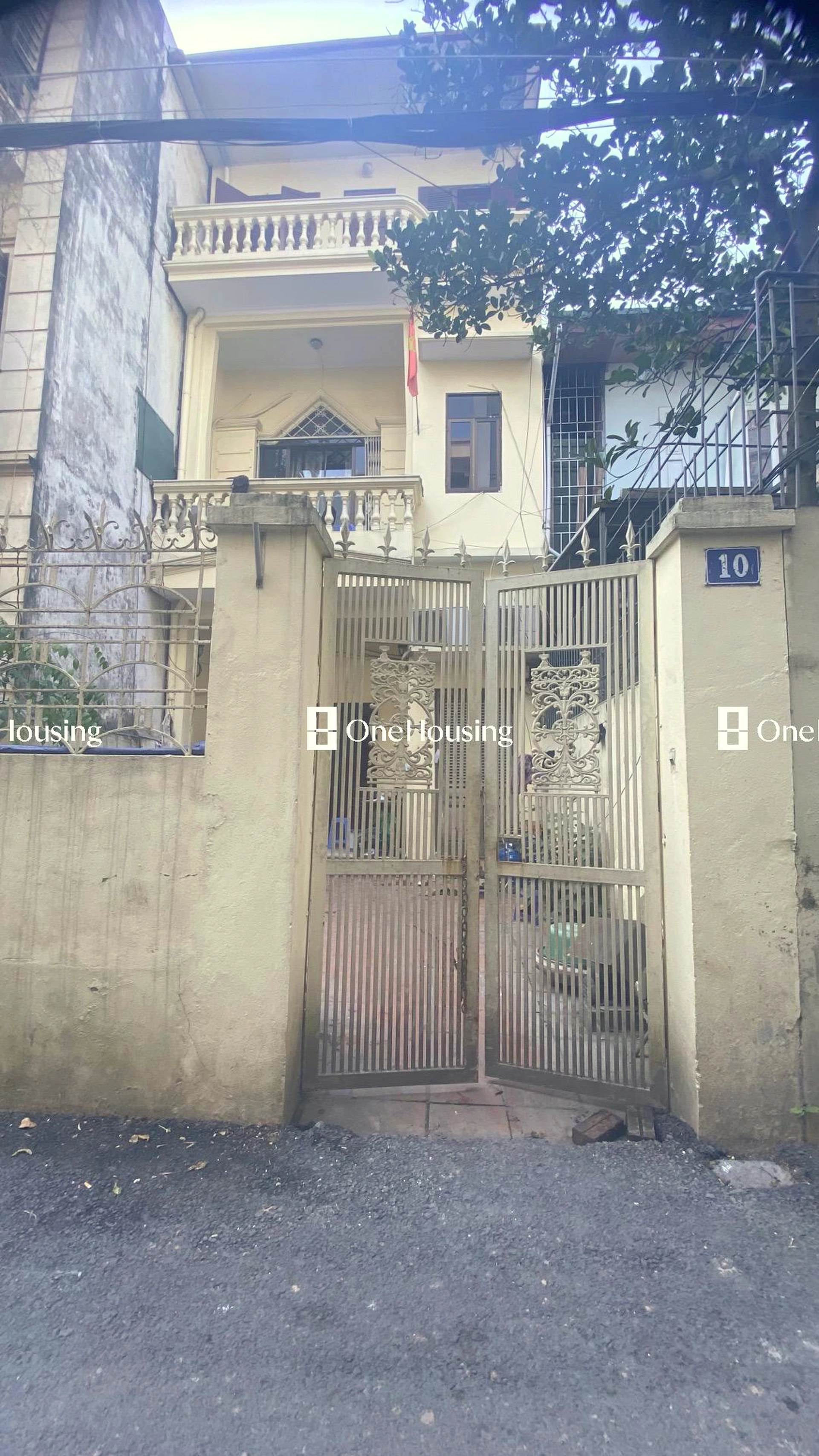 Nhà mặt ngõ cách Bồ Đề 100m, P. Bồ Đề, Q. Long Biên, TP. Hà Nội