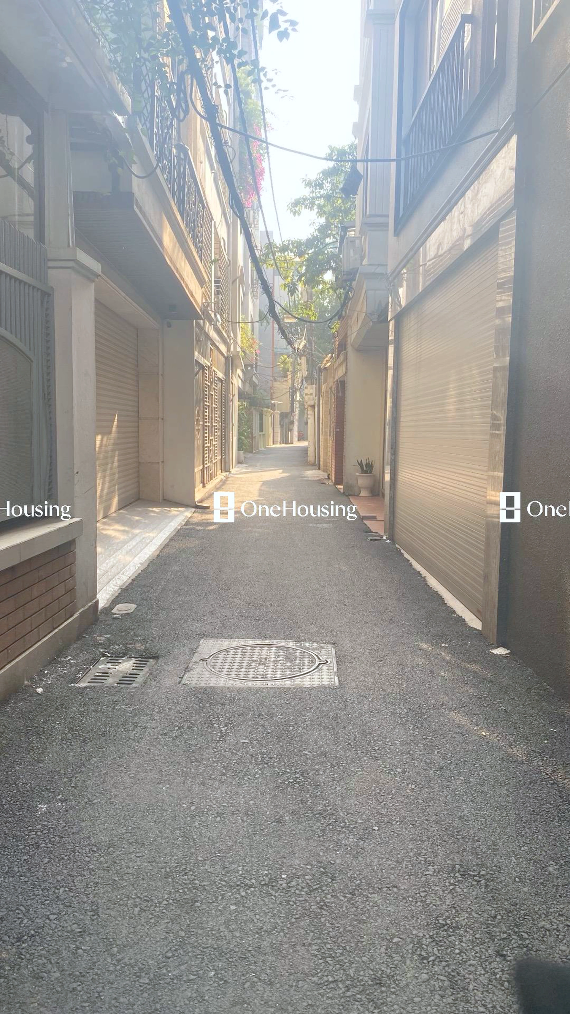 Nhà mặt ngõ cách Bồ Đề 100m, P. Bồ Đề, Q. Long Biên, TP. Hà Nội