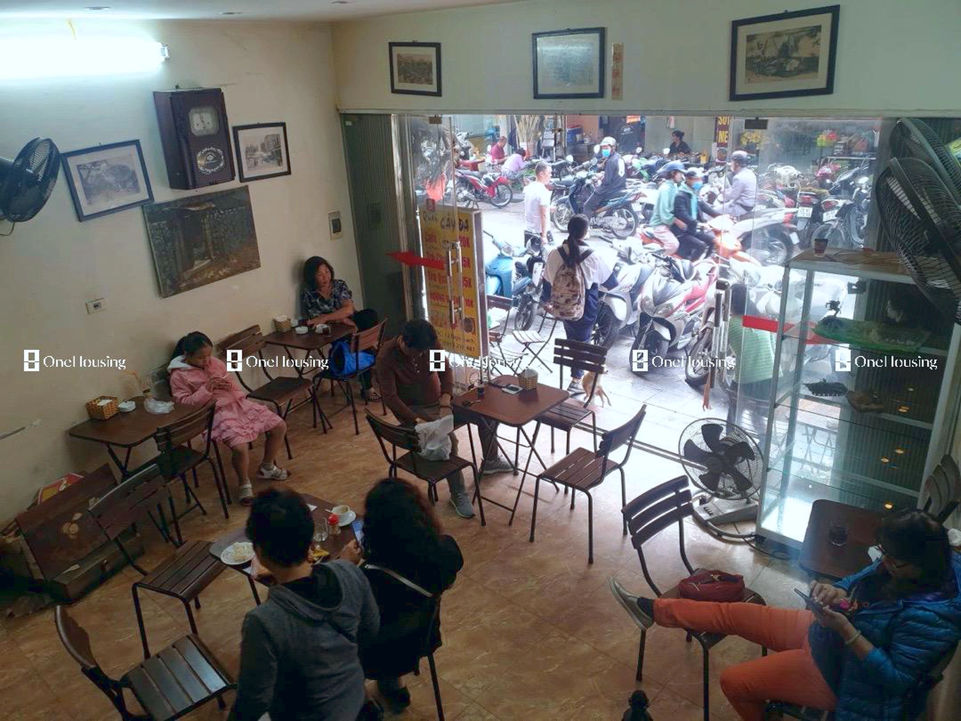 Nhà mặt phố Ngõ Gạch, P. Hàng Buồm, Q. Hoàn Kiếm, TP. Hà Nội