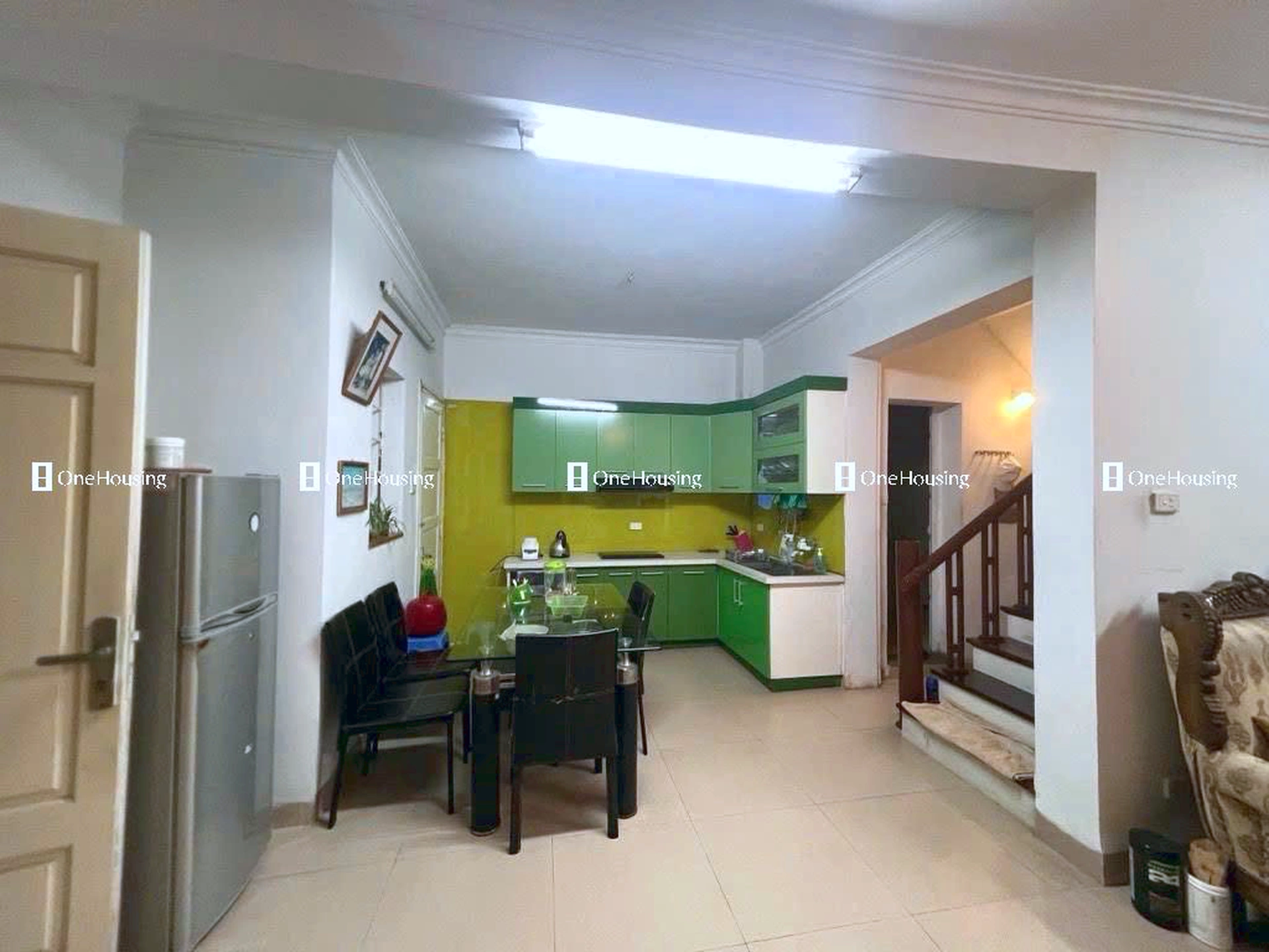 Nhà mặt ngõ cách Đông Tác 50m, P. Nam Đồng, Q. Đống Đa, TP. Hà Nội