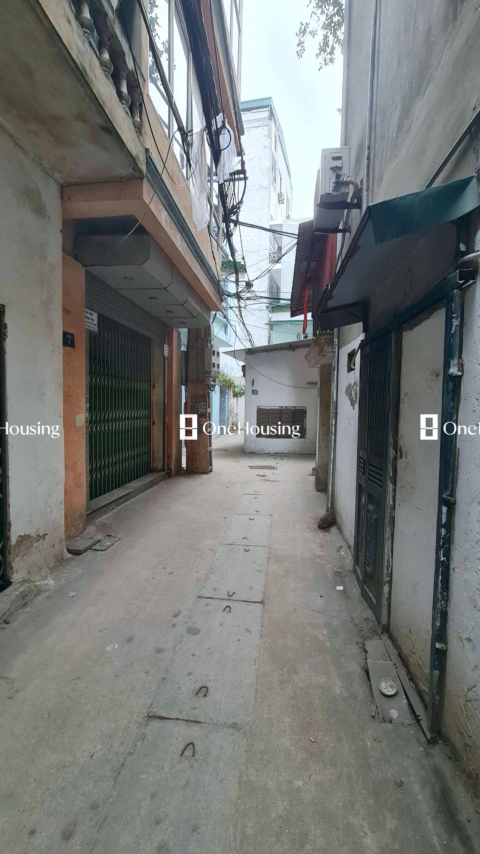 Nhà mặt ngõ cách Triều Khúc 80m, P. Thanh Xuân Nam, Q. Thanh Xuân, TP. Hà Nội
