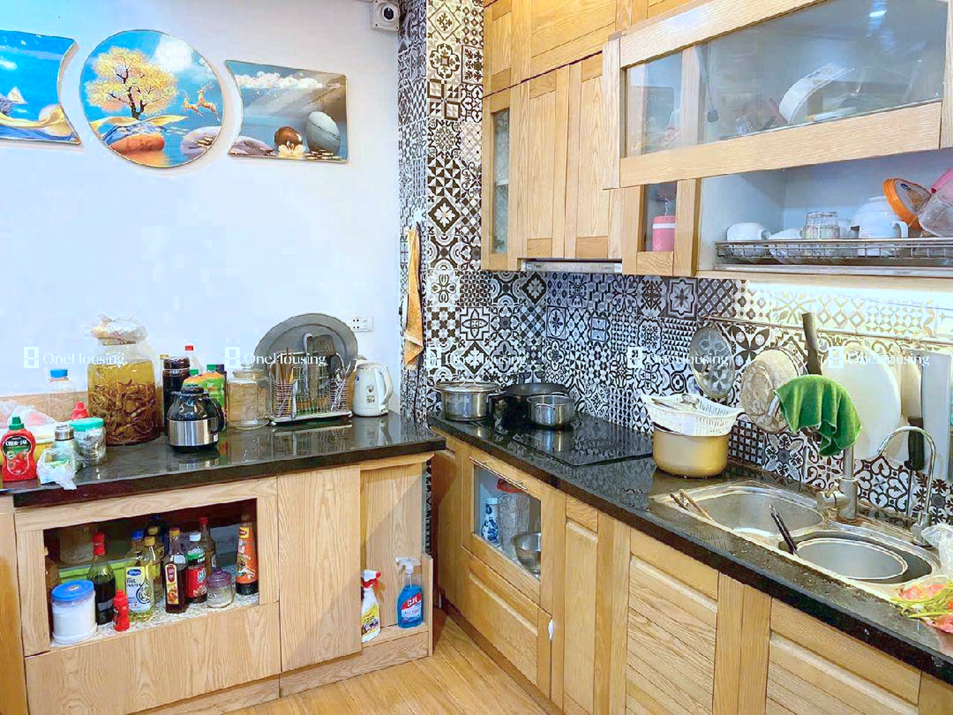 Nhà mặt ngõ cách Bát Khối (gom chân đê - trong đê) 15m, P. Long Biên, Q. Long Biên, TP. Hà Nội