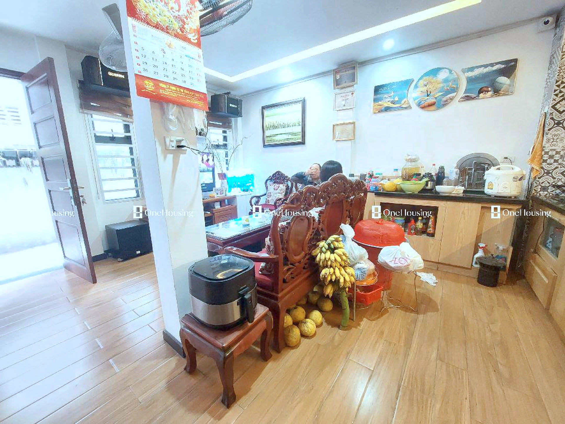 Nhà mặt ngõ cách Bát Khối (gom chân đê - trong đê) 15m, P. Long Biên, Q. Long Biên, TP. Hà Nội