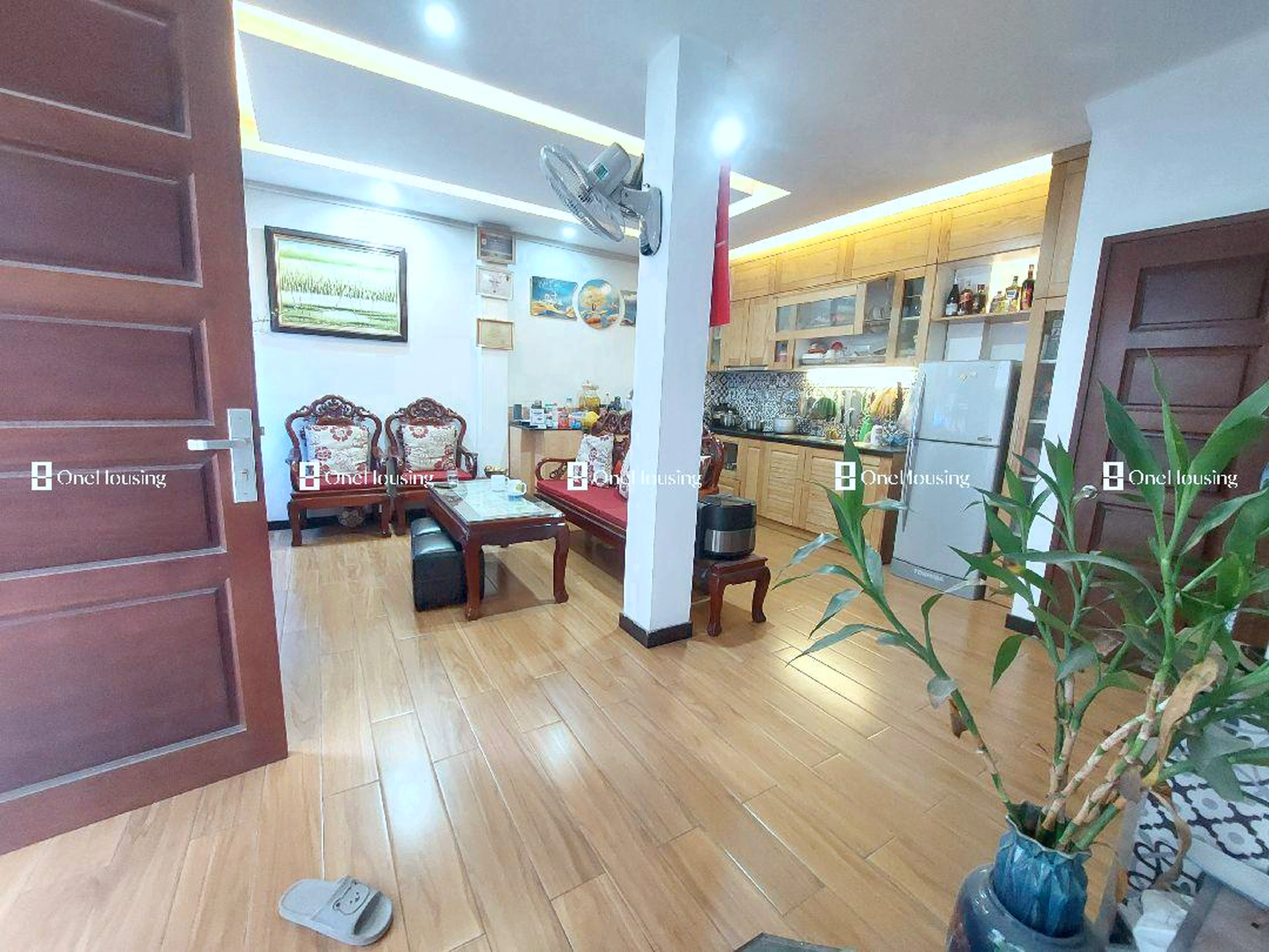 Nhà mặt ngõ cách Bát Khối (gom chân đê - trong đê) 15m, P. Long Biên, Q. Long Biên, TP. Hà Nội