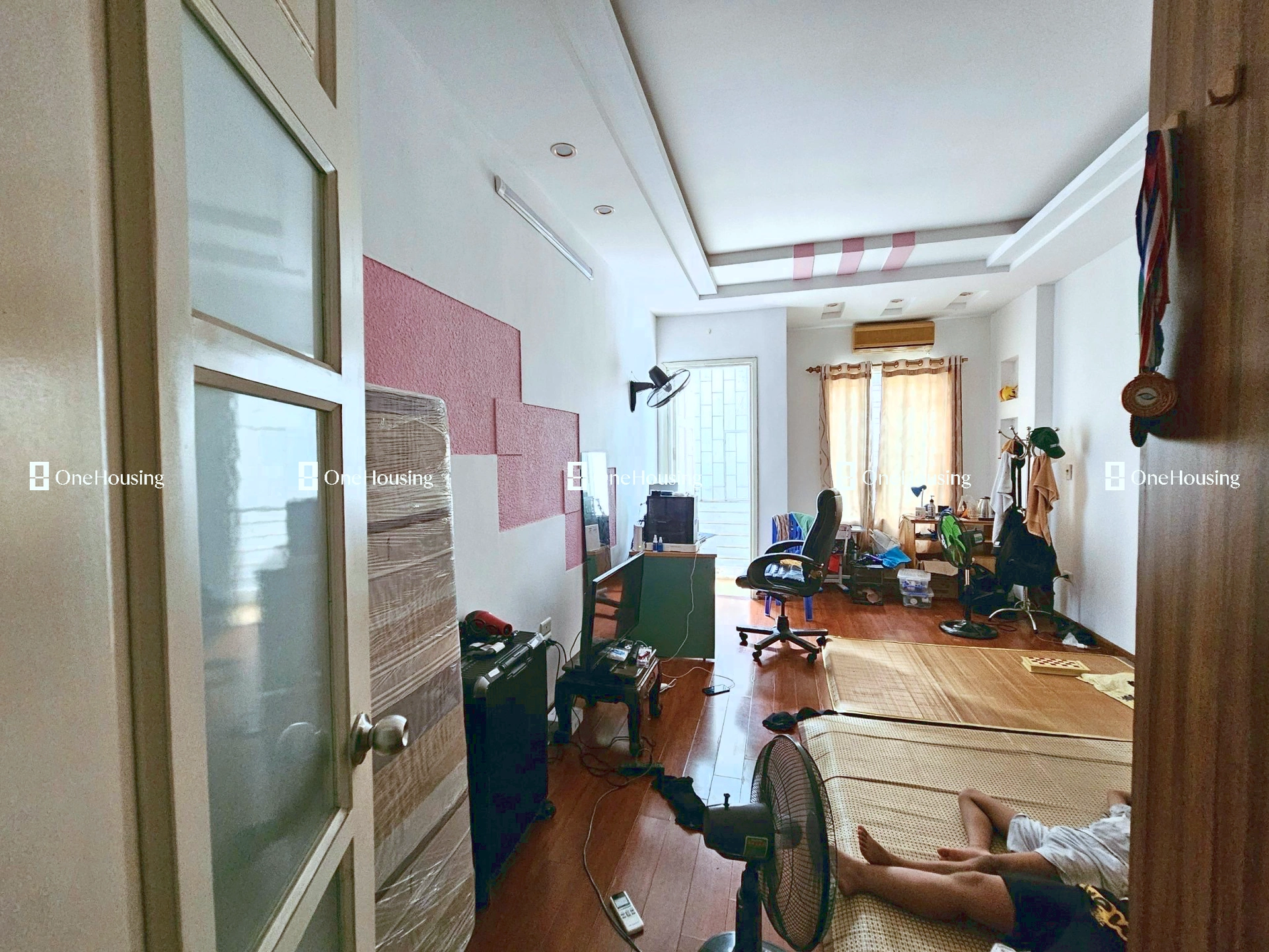 Nhà mặt ngõ cách Vĩnh Hưng 100m, P. Vĩnh Hưng, Q. Hoàng Mai, TP. Hà Nội
