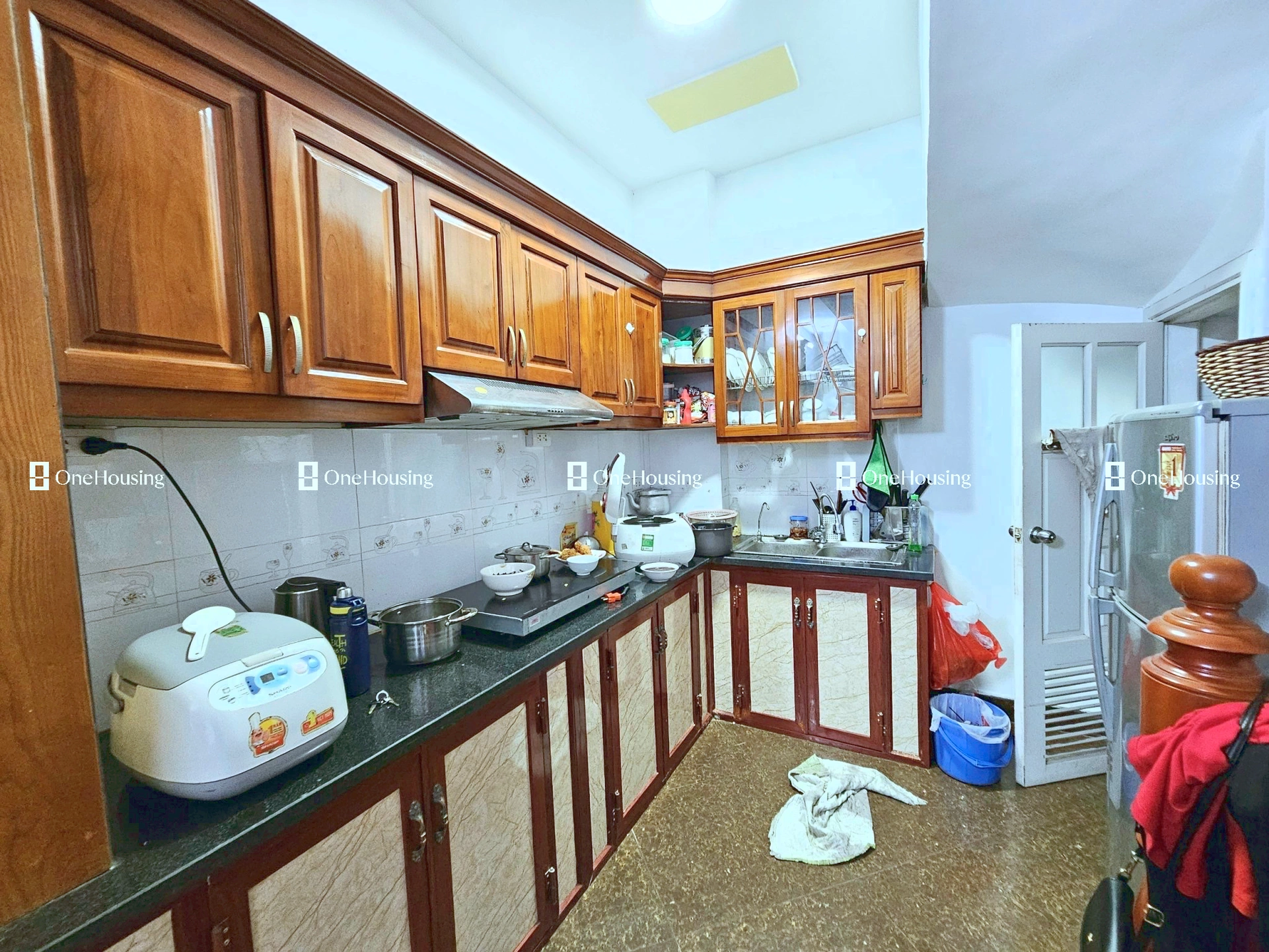 Nhà mặt ngõ cách Vĩnh Hưng 100m, P. Vĩnh Hưng, Q. Hoàng Mai, TP. Hà Nội