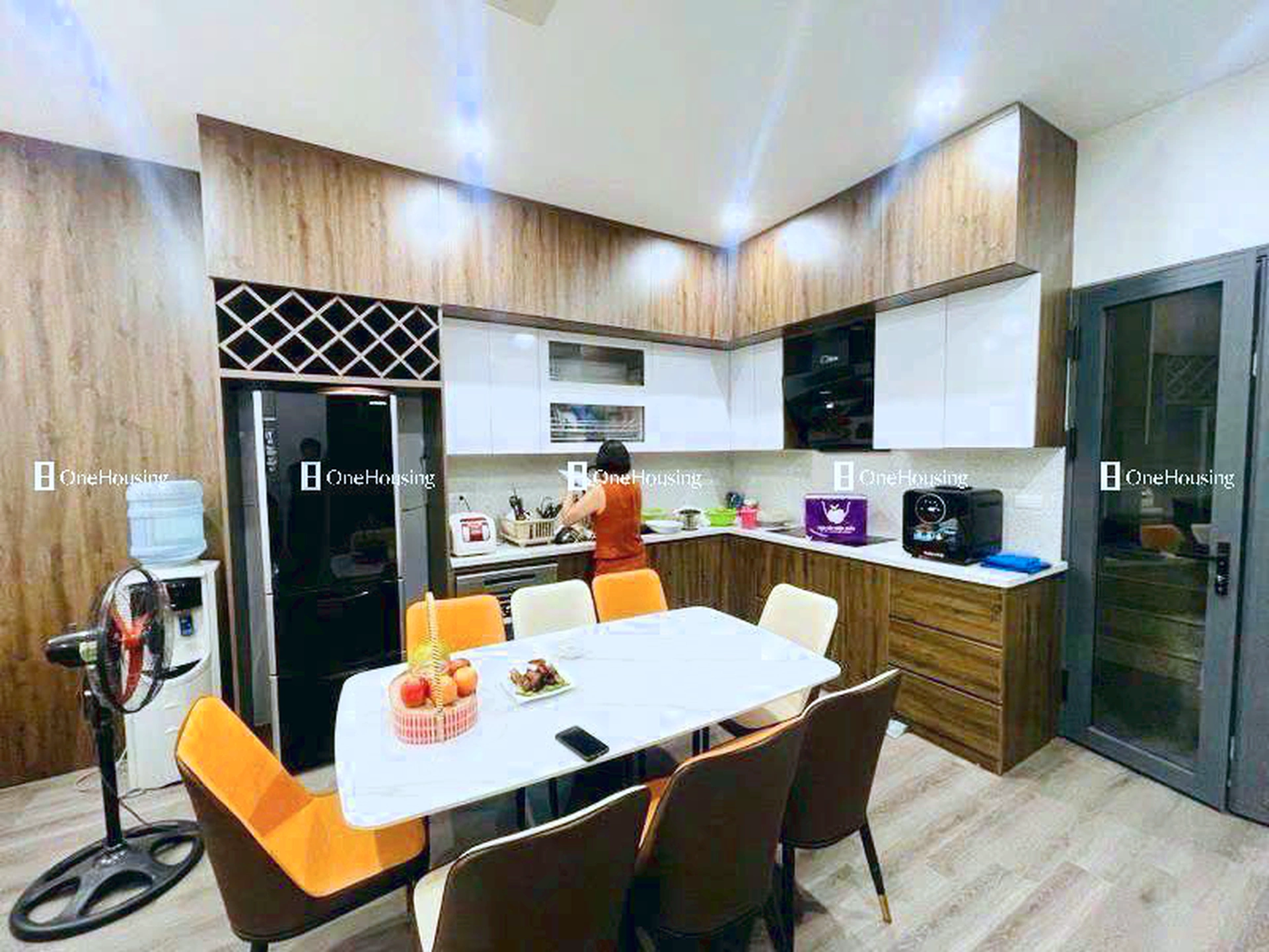 Nhà mặt ngõ cách Nguyễn Đức Cảnh 50m, P. Tương Mai, Q. Hoàng Mai, TP. Hà Nội