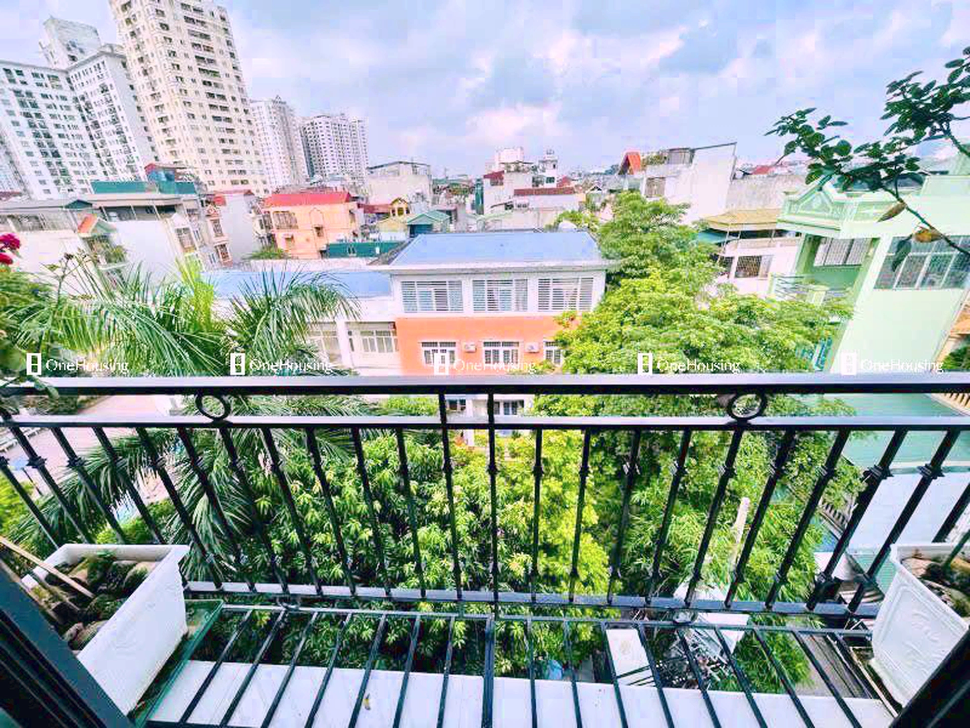 Nhà mặt ngõ cách Nguyễn Đức Cảnh 50m, P. Tương Mai, Q. Hoàng Mai, TP. Hà Nội