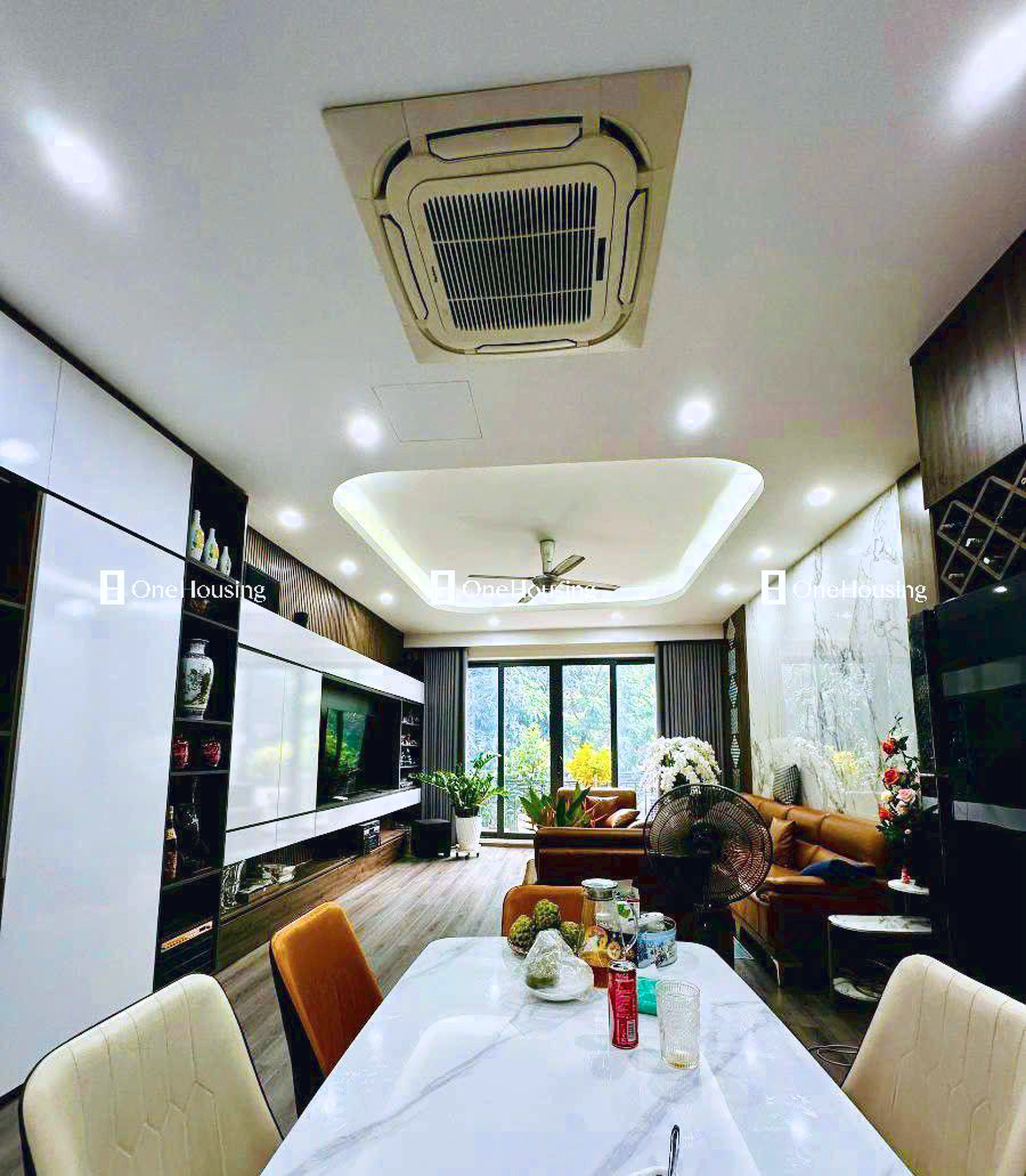 Nhà mặt ngõ cách Nguyễn Đức Cảnh 50m, P. Tương Mai, Q. Hoàng Mai, TP. Hà Nội