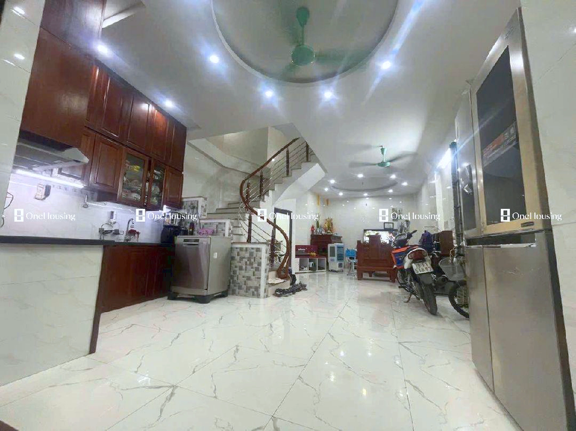 Nhà mặt ngõ cách Phố Mậu Lương (thay đường qua Làng Mậu Lương) 200m, P. Kiến Hưng, Q. Hà Đông, TP. Hà Nội