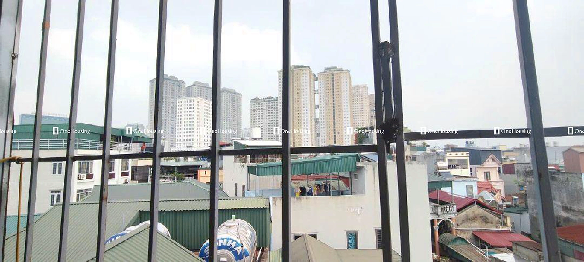 Nhà mặt ngõ cách Phố Mậu Lương (thay đường qua Làng Mậu Lương) 200m, P. Kiến Hưng, Q. Hà Đông, TP. Hà Nội