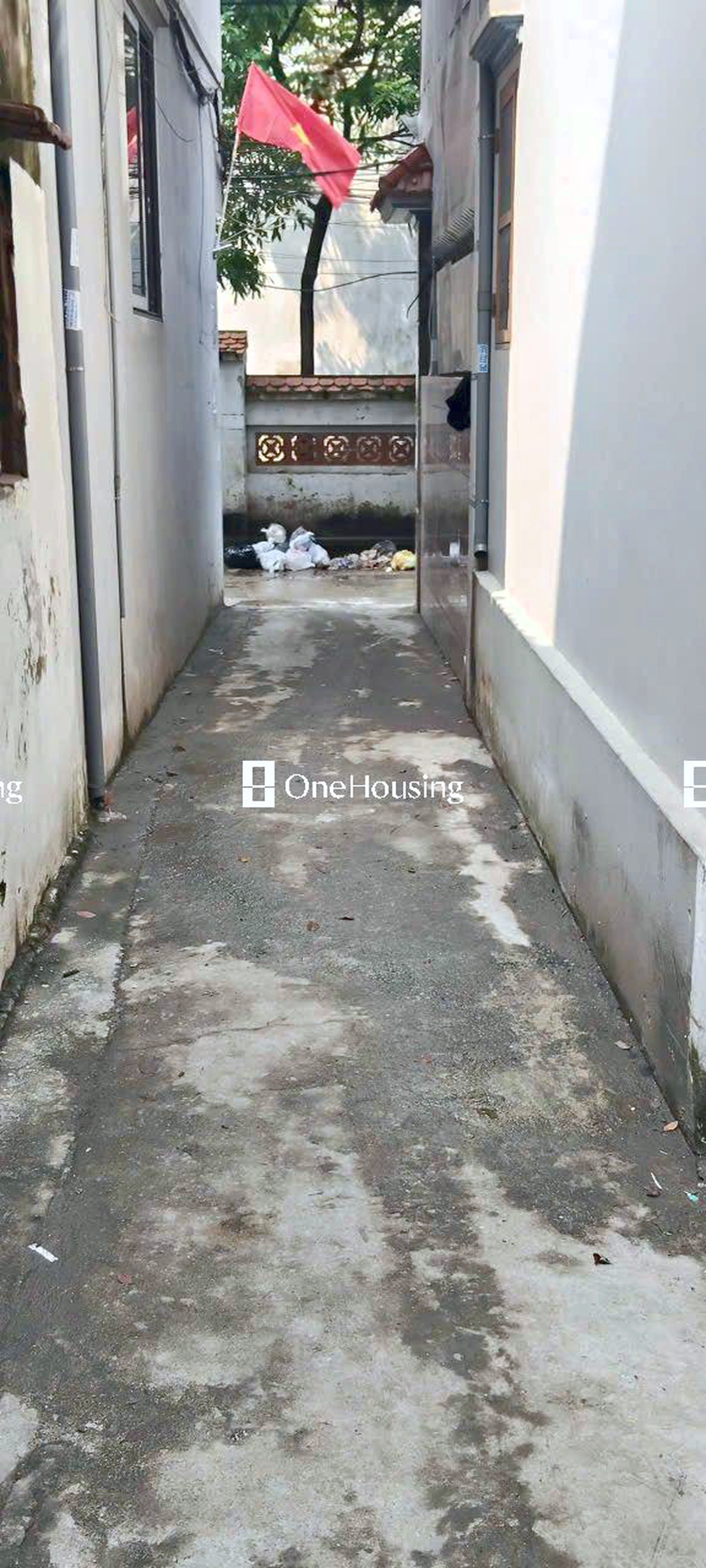 Nhà mặt ngõ cách Phố Mậu Lương (thay đường qua Làng Mậu Lương) 200m, P. Kiến Hưng, Q. Hà Đông, TP. Hà Nội