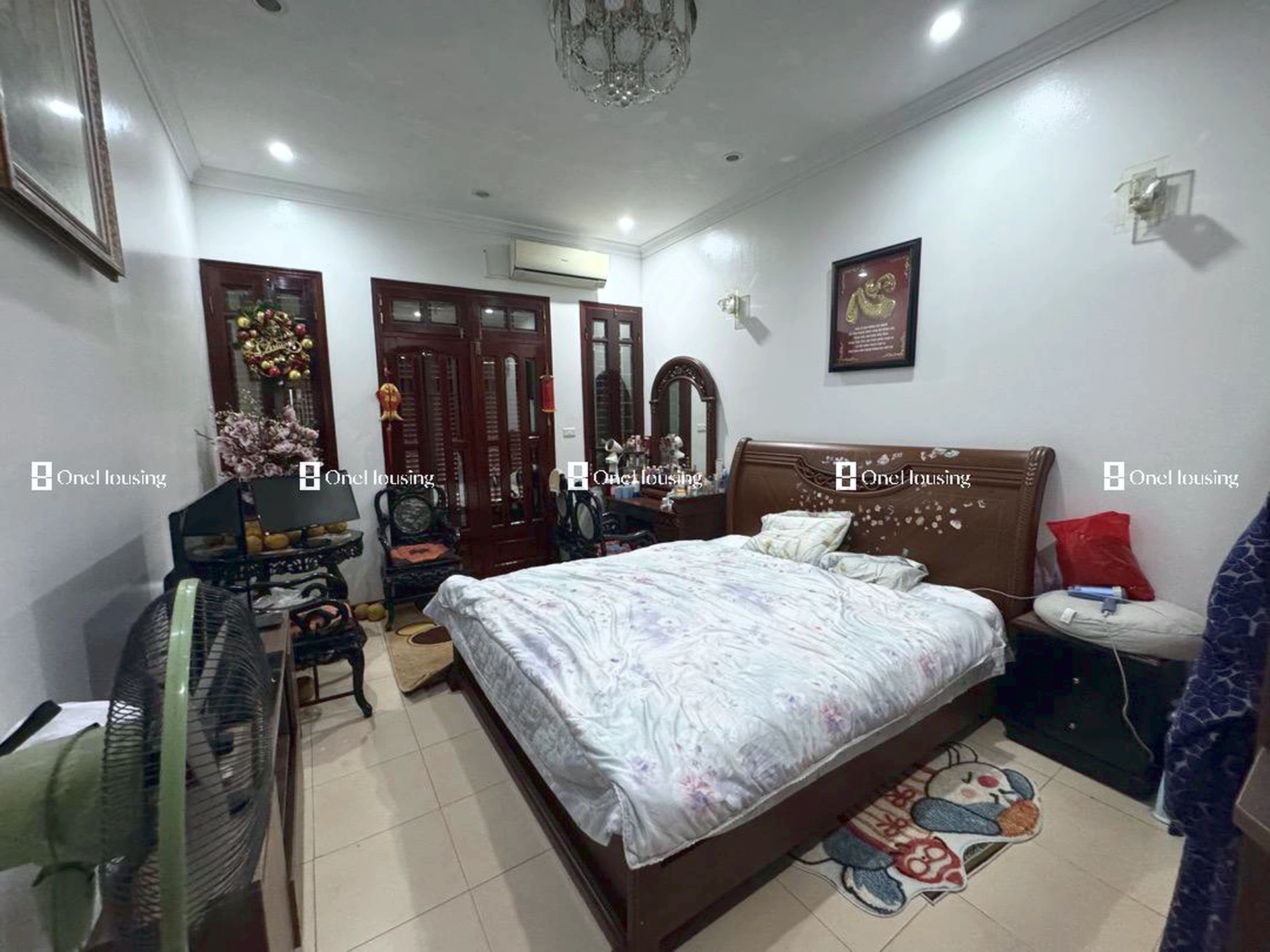 Nhà mặt ngõ cách Thái Thịnh 10m, P. Trung Liệt, Q. Đống Đa, TP. Hà Nội