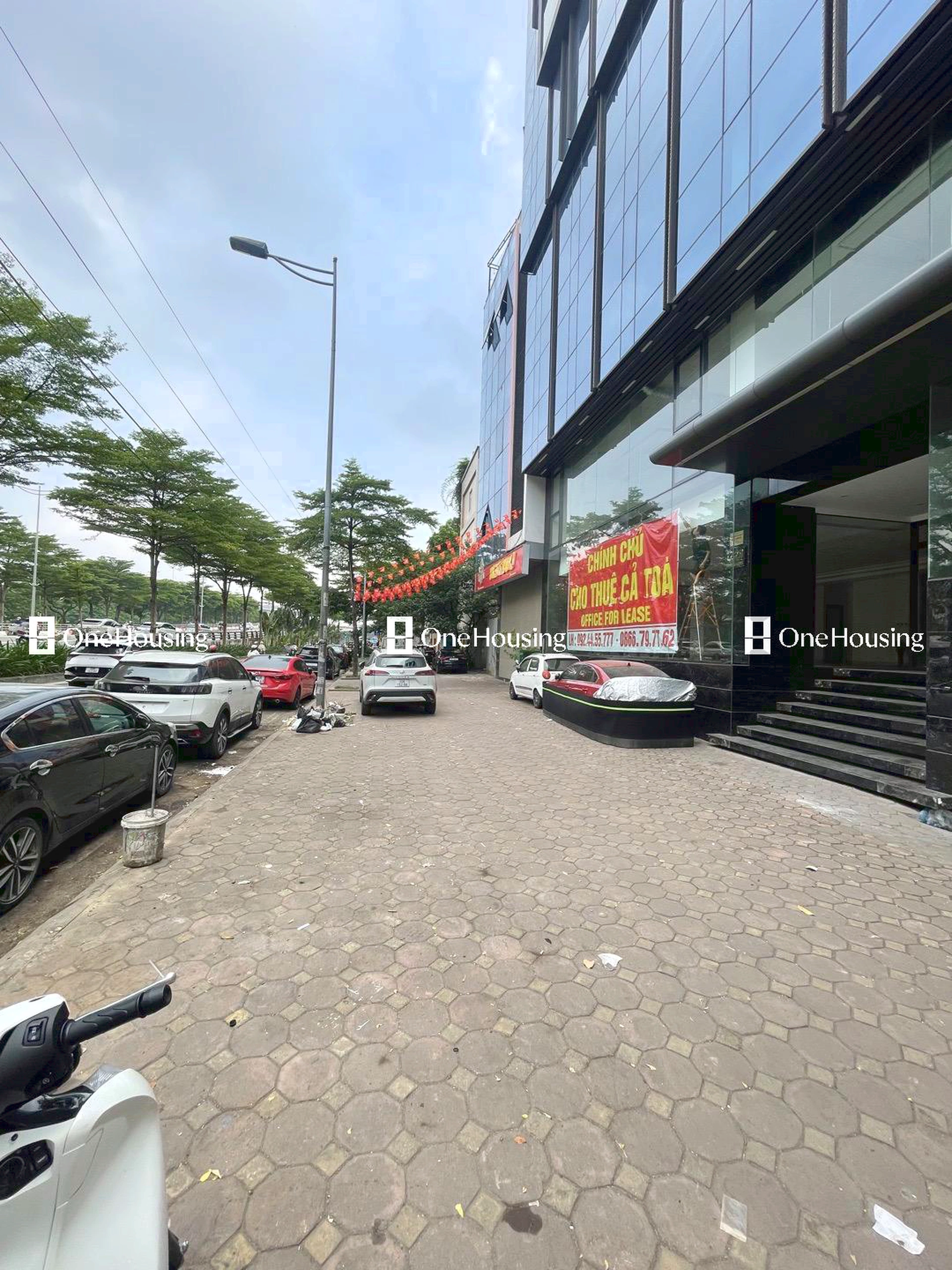 Nhà mặt phố Láng, P. Láng Thượng, Q. Đống Đa, TP. Hà Nội