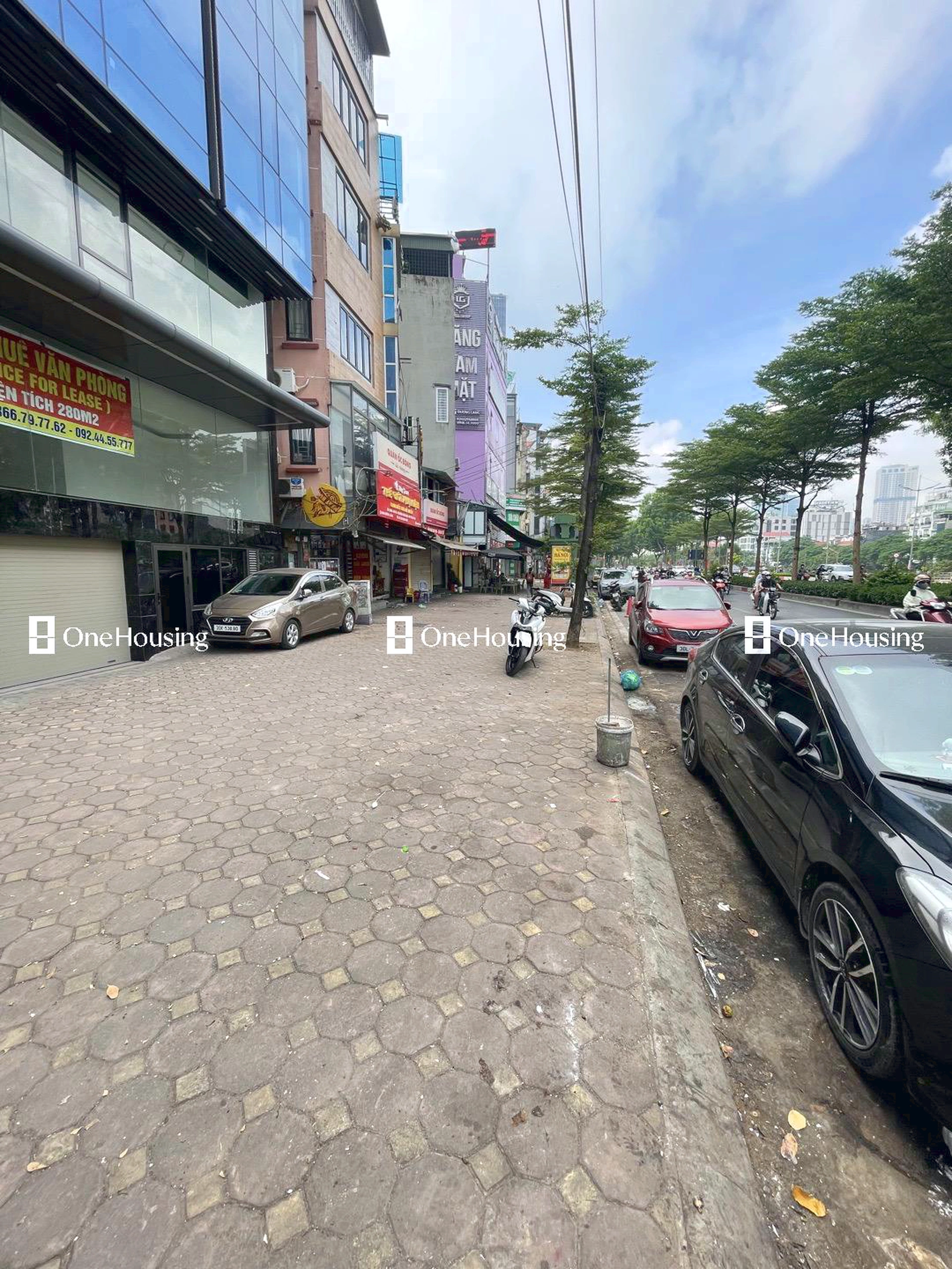 Nhà mặt phố Láng, P. Láng Thượng, Q. Đống Đa, TP. Hà Nội