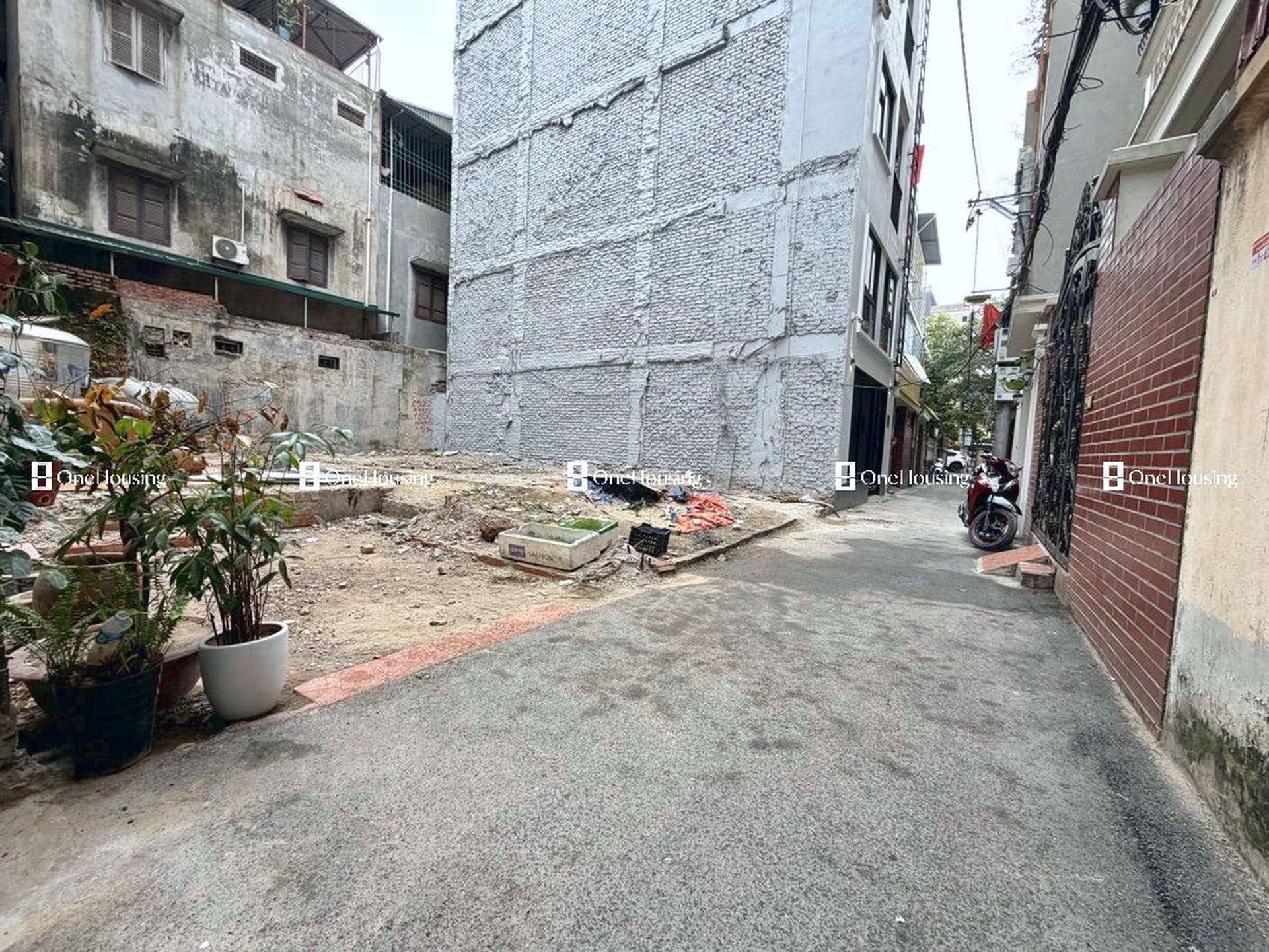 Đất nền cách Nguyễn Trãi 100m, P. Phương Liệt, Q. Thanh Xuân, TP. Hà Nội