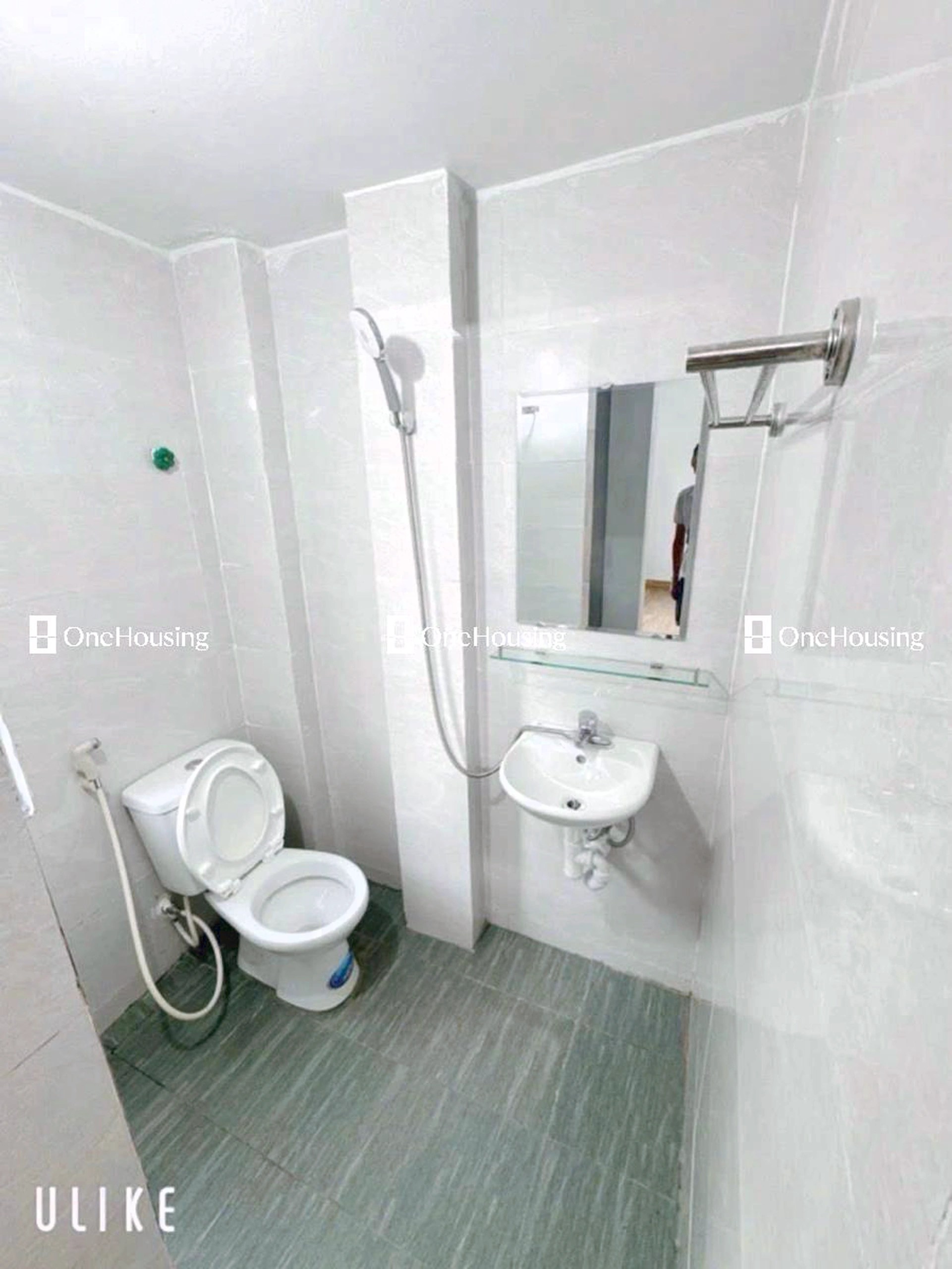 Nhà mặt ngõ cách Hồ Tùng Mậu 50m, P. Mai Dịch, Q. Cầu Giấy, TP. Hà Nội