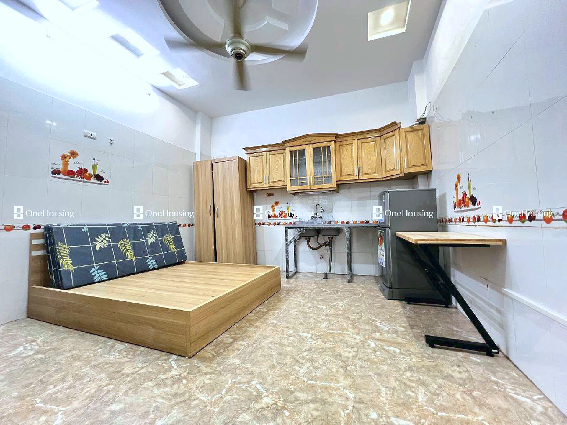 Nhà mặt ngõ cách Mỹ Đình 20m, P. Mỹ Đình 1, Q. Nam Từ Liêm, TP. Hà Nội