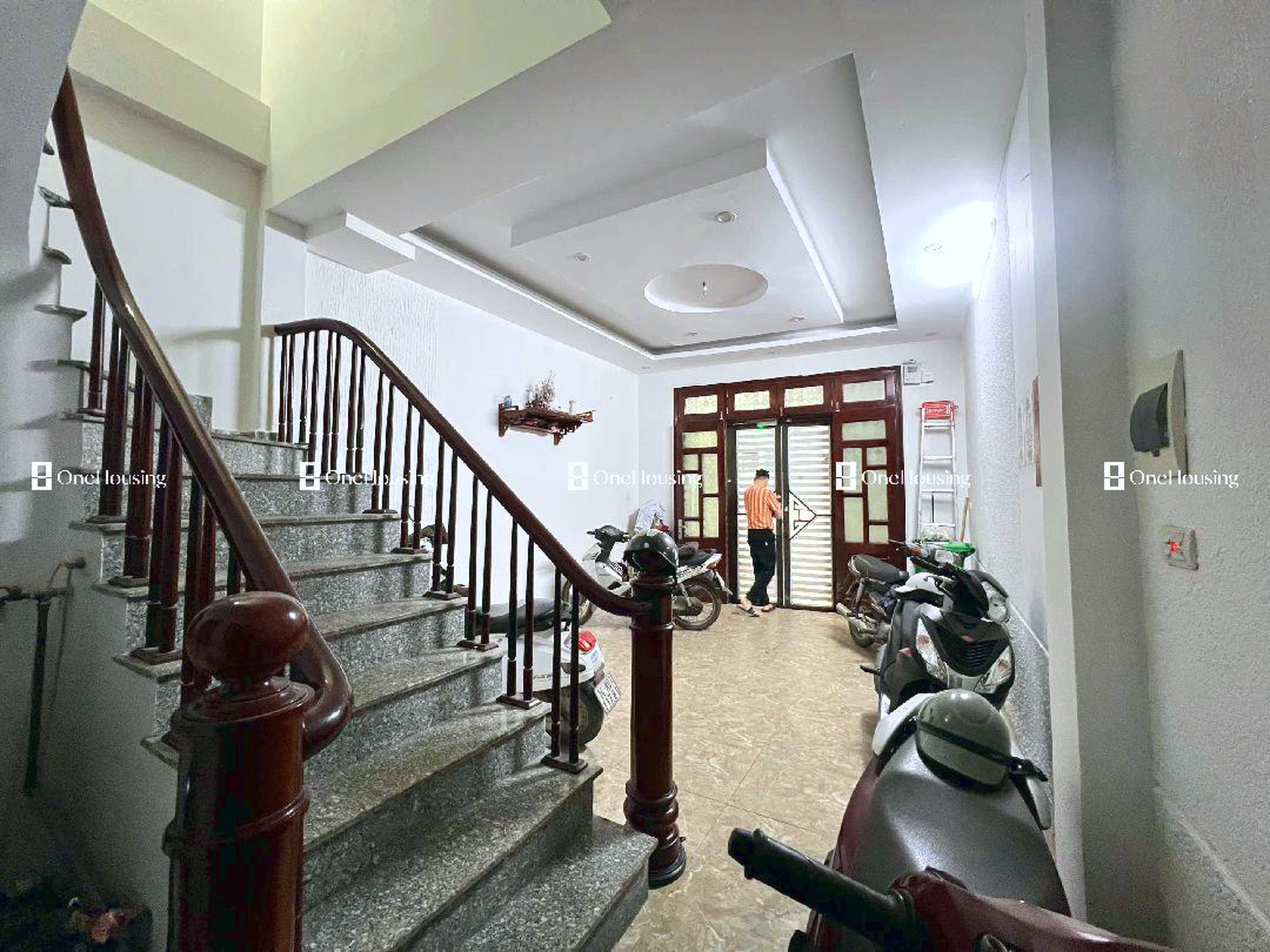 Nhà mặt ngõ cách Mỹ Đình 20m, P. Mỹ Đình 1, Q. Nam Từ Liêm, TP. Hà Nội