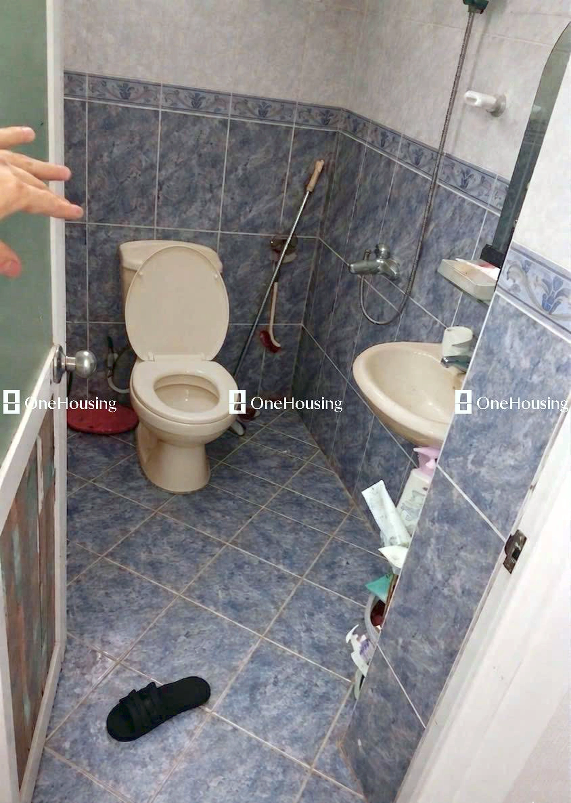 Nhà mặt ngõ cách Bạch Mai 50m, P. Bạch Mai, Q. Hai Bà Trưng, TP. Hà Nội