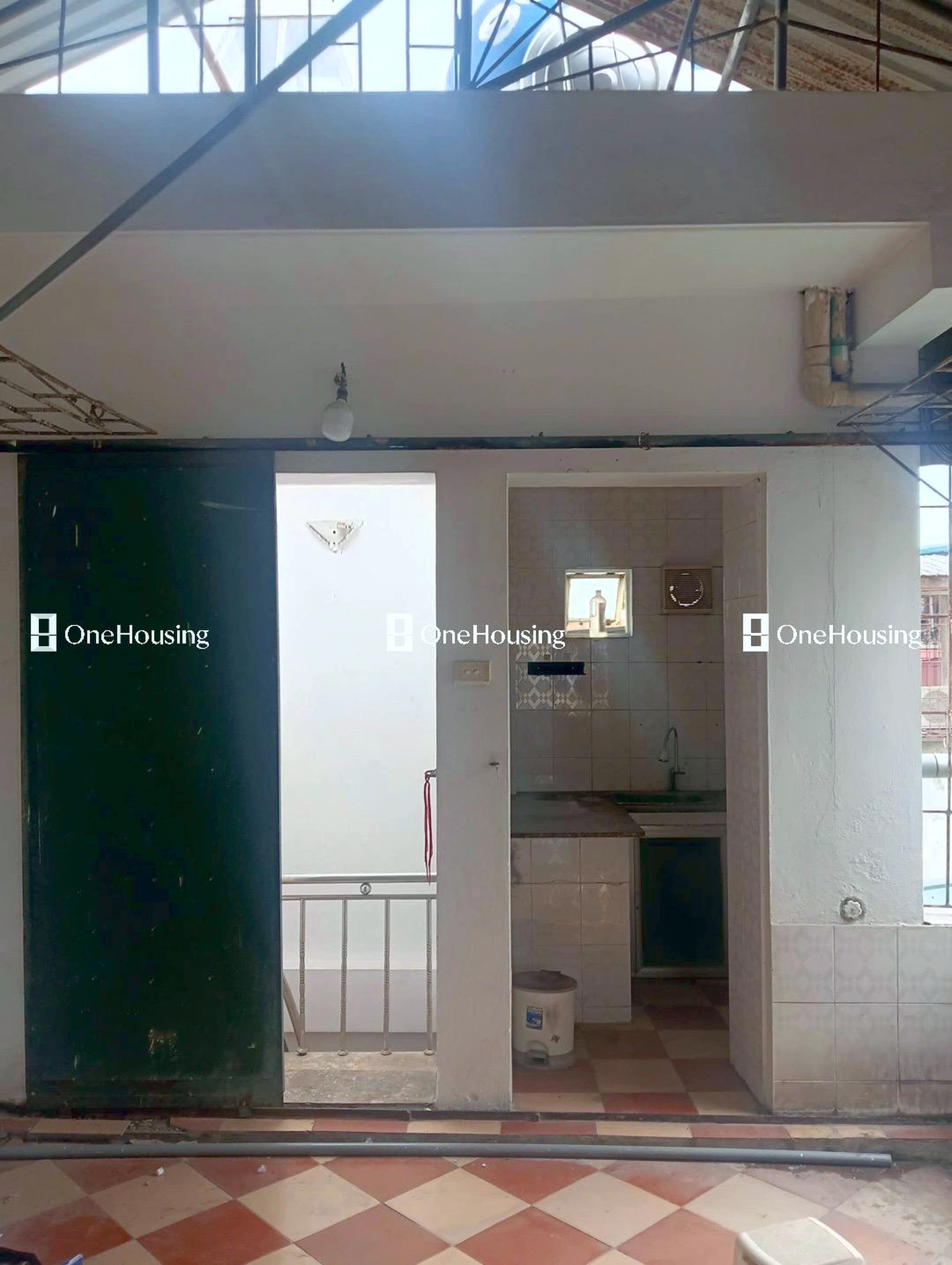 Nhà mặt ngõ cách Bạch Mai 50m, P. Bạch Mai, Q. Hai Bà Trưng, TP. Hà Nội